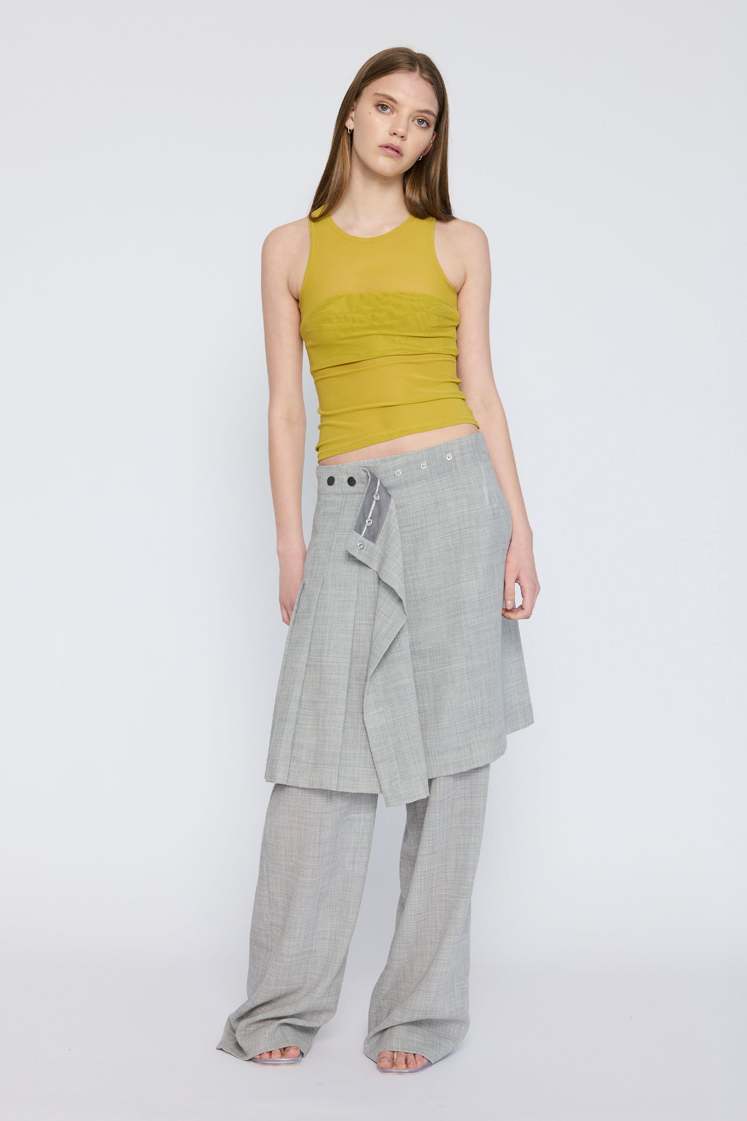 KILTIE IN GAUZE, SS27