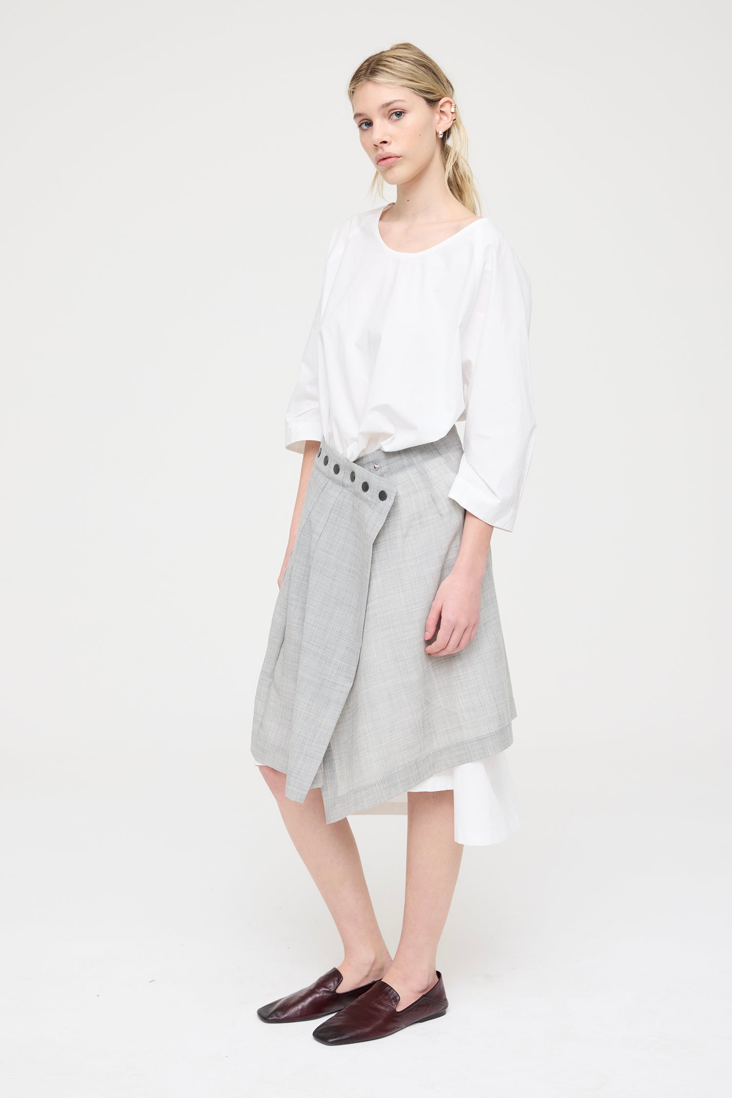 KILTIE IN GAUZE, SS27
