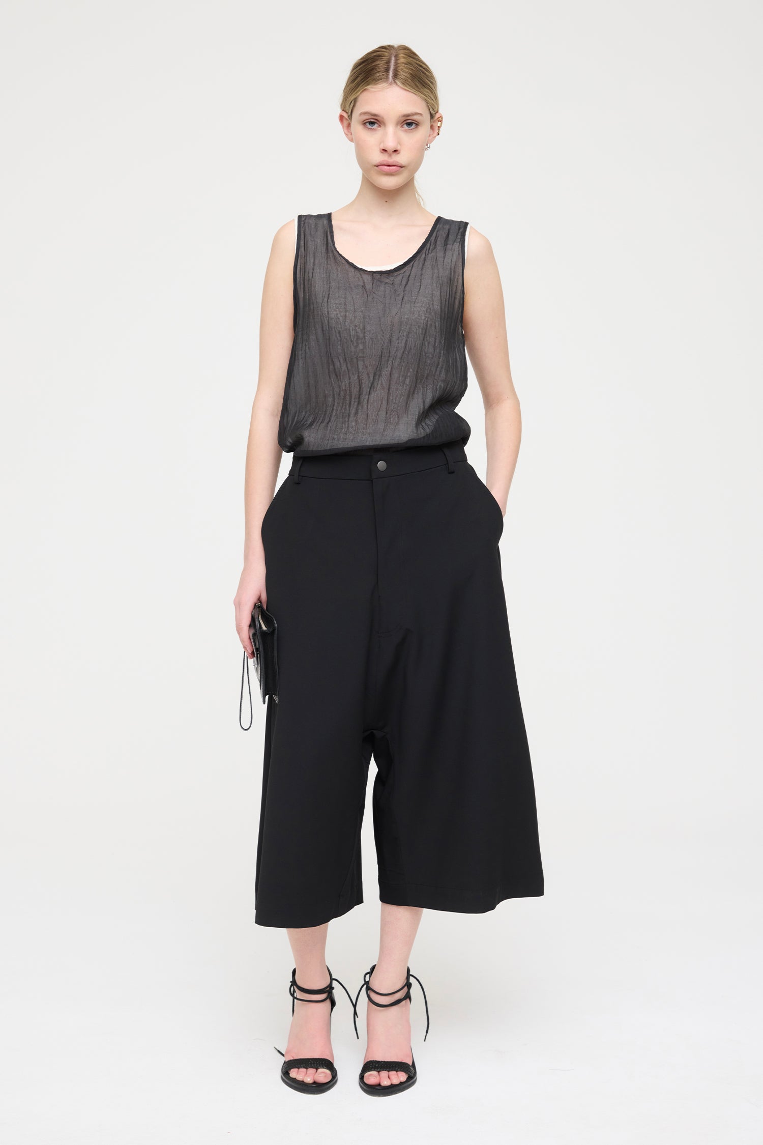 PRODIGY IN DEEP BLACK, SS27