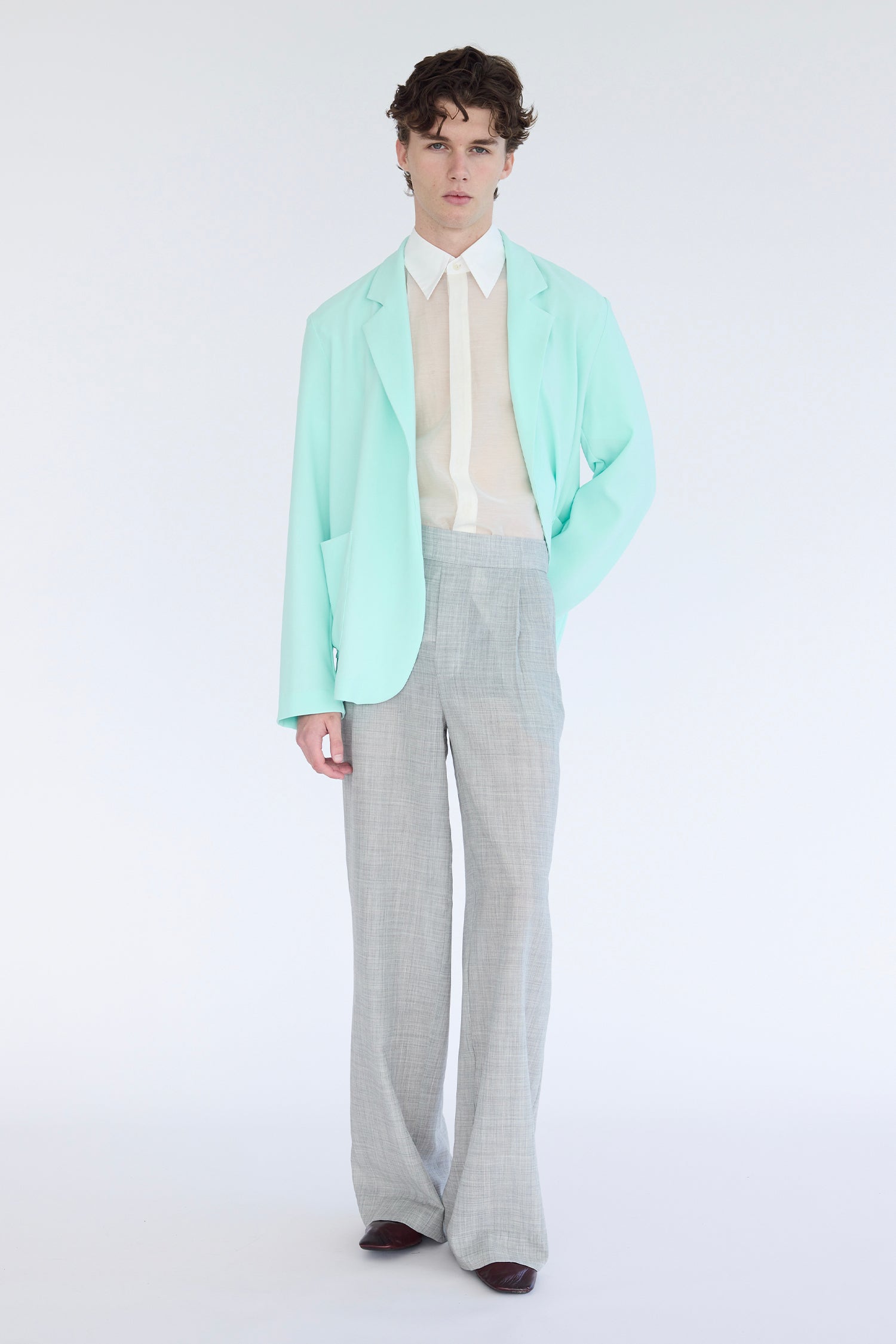 RAVERS IN GAUZE, SS27