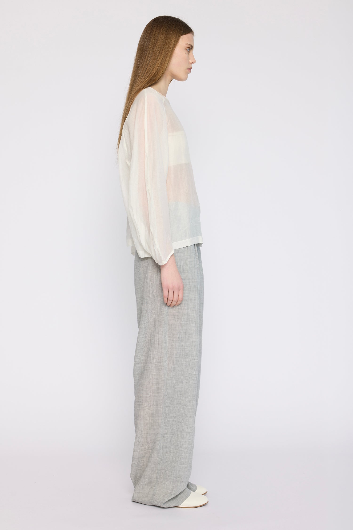 RAVERS IN GAUZE, SS27