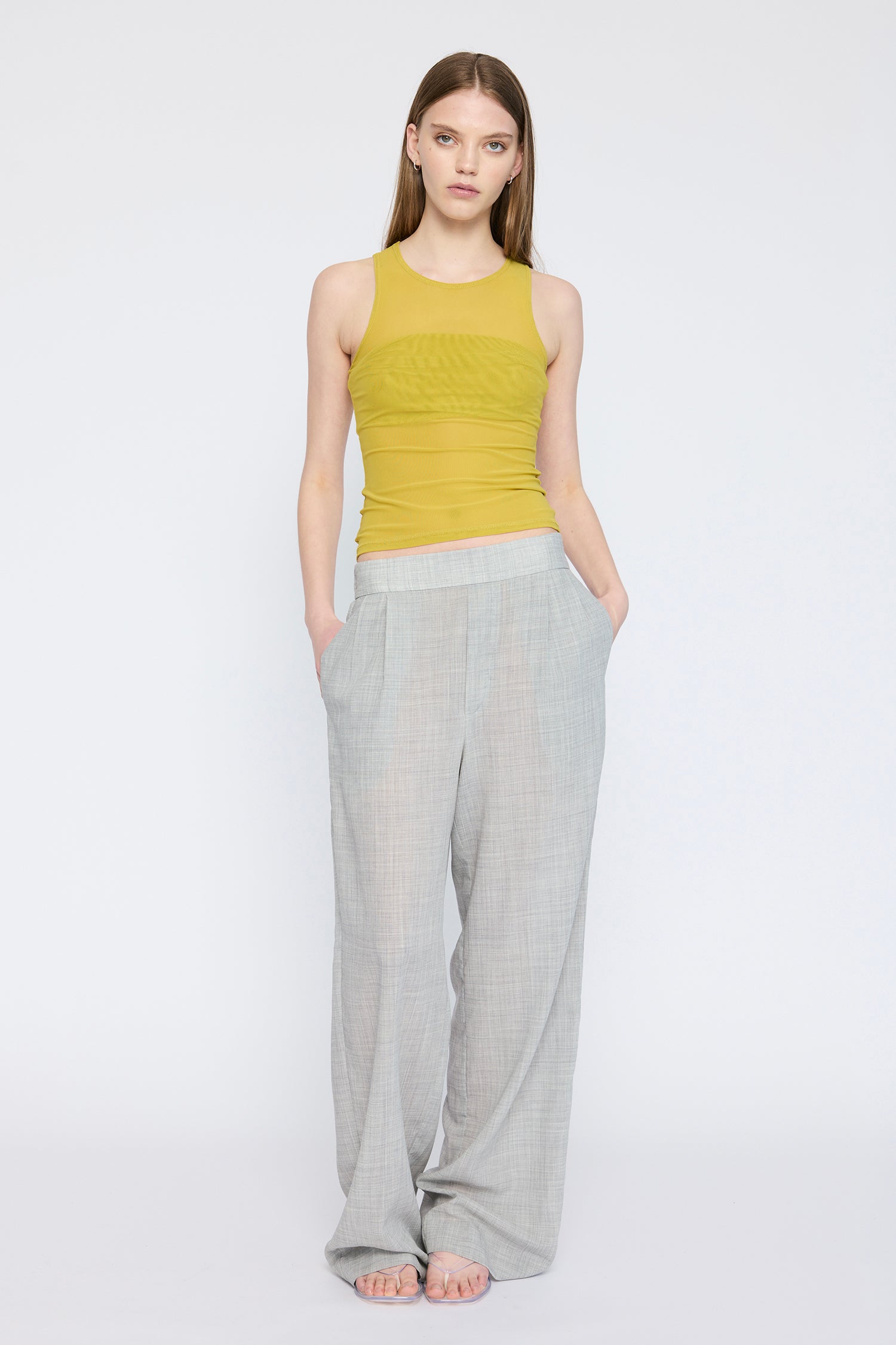 RAVERS IN GAUZE, SS27