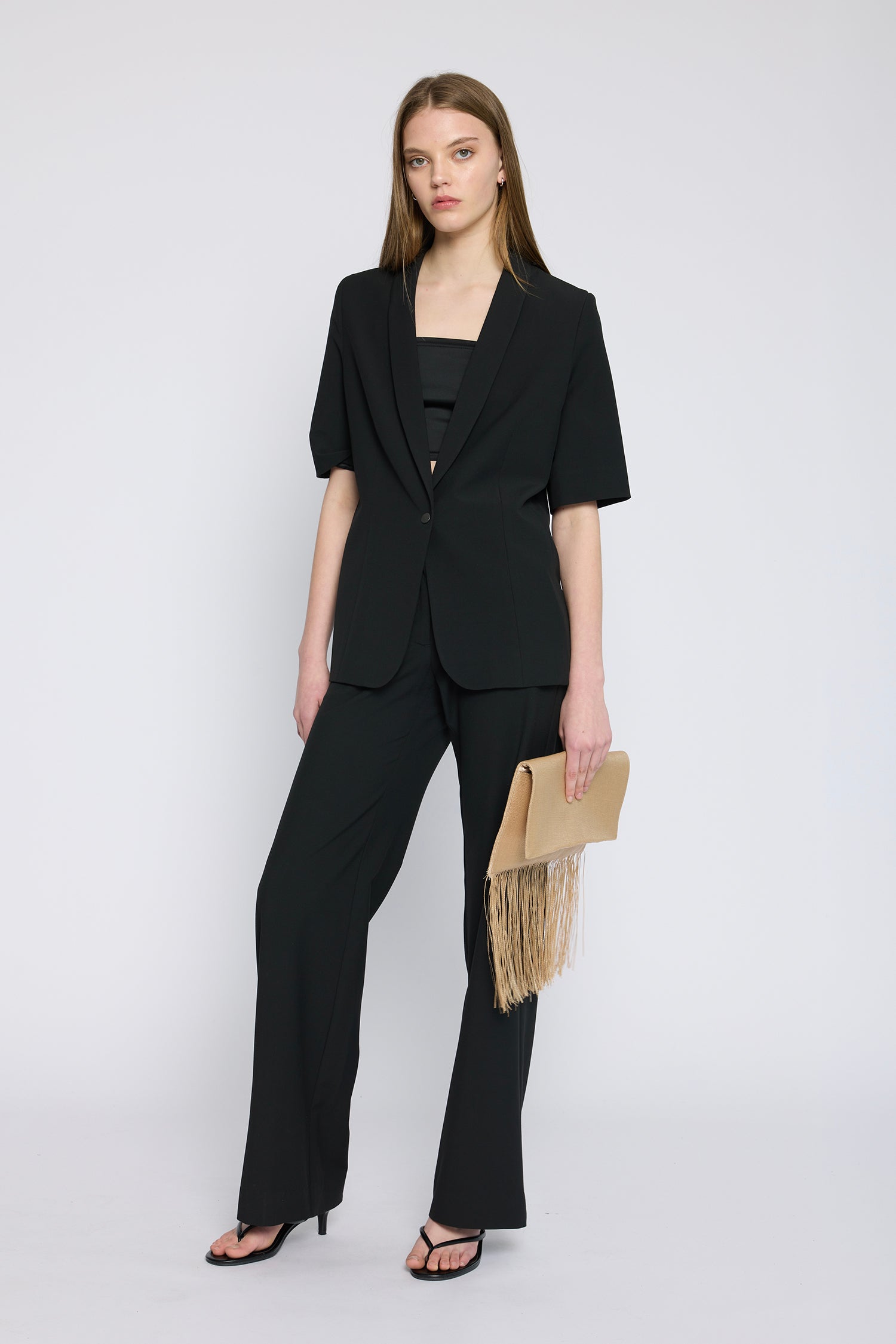 RIVIERA IN DEEP BLACK, SS27