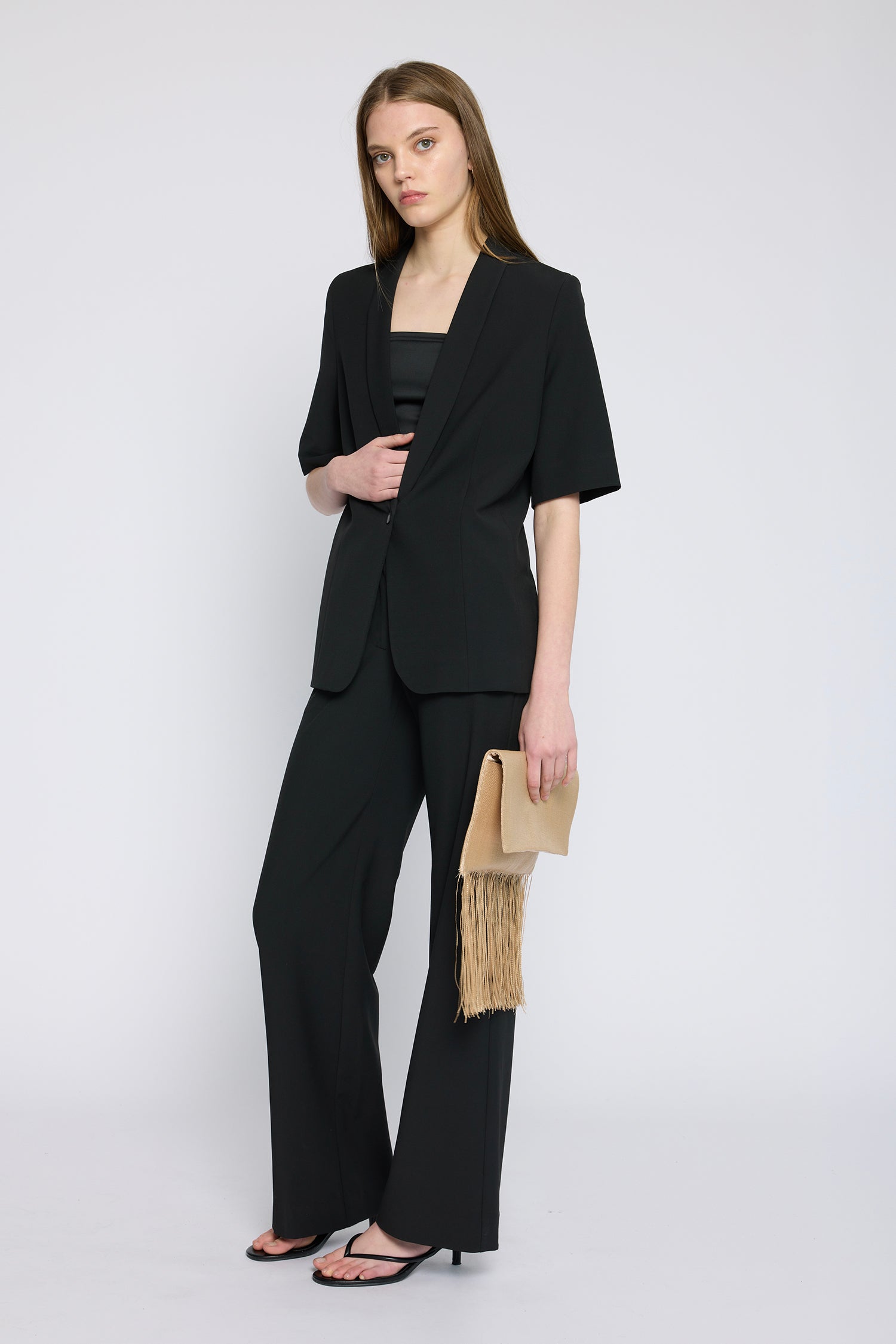 RIVIERA IN DEEP BLACK, SS27