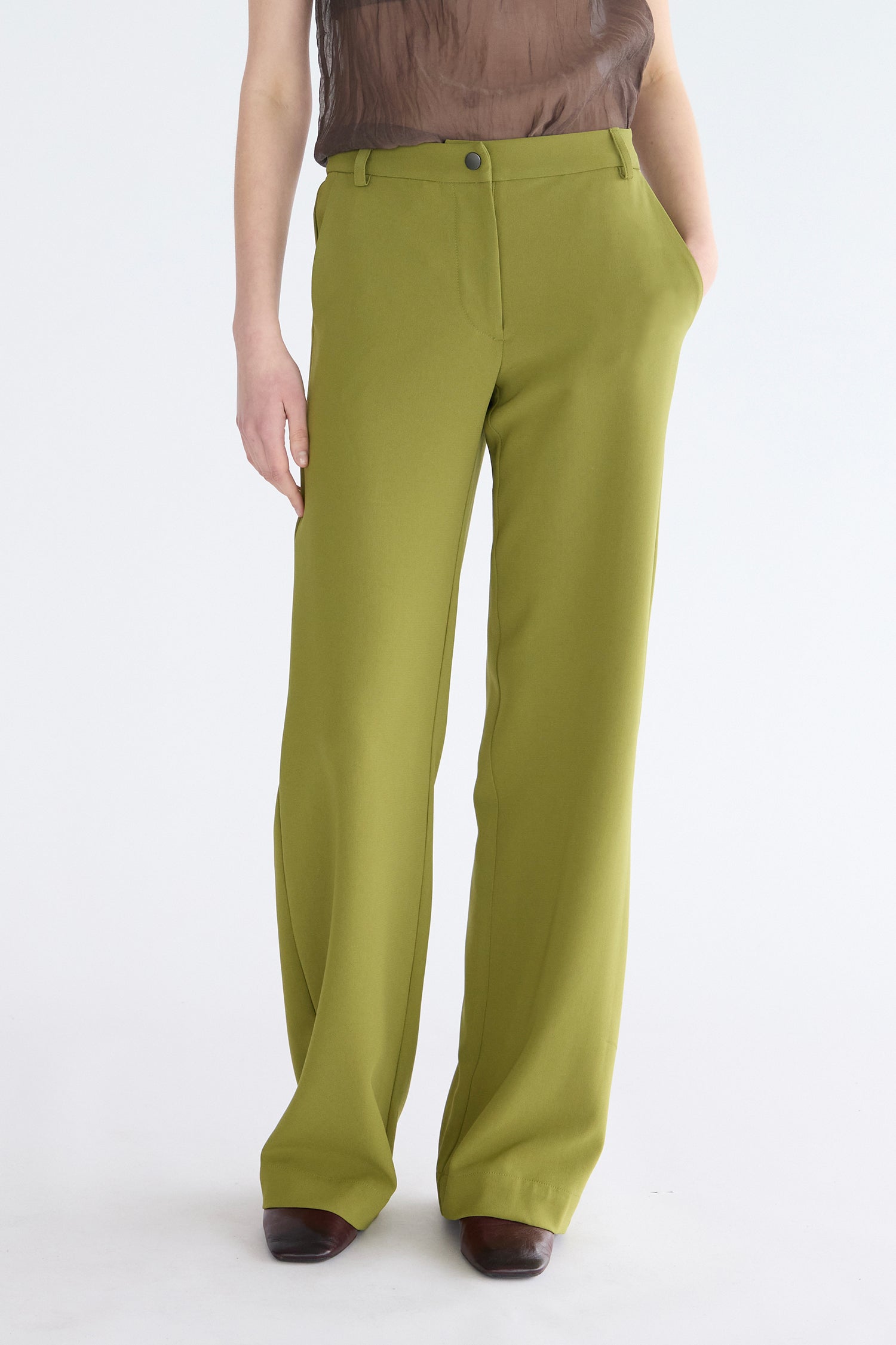 RIVIERA IN OLIVE, SS27