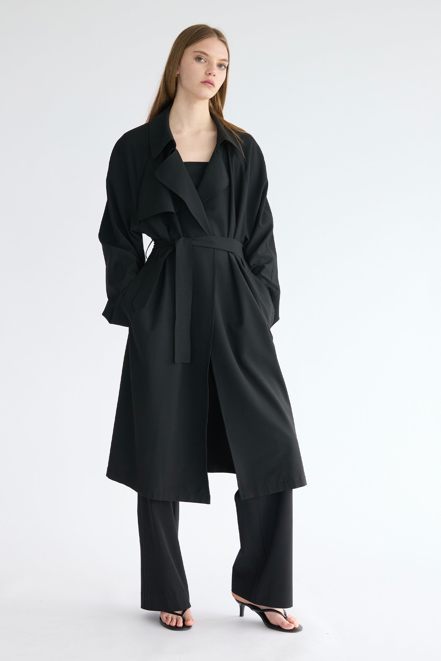 SHADOW IN DEEP BLACK, SS27