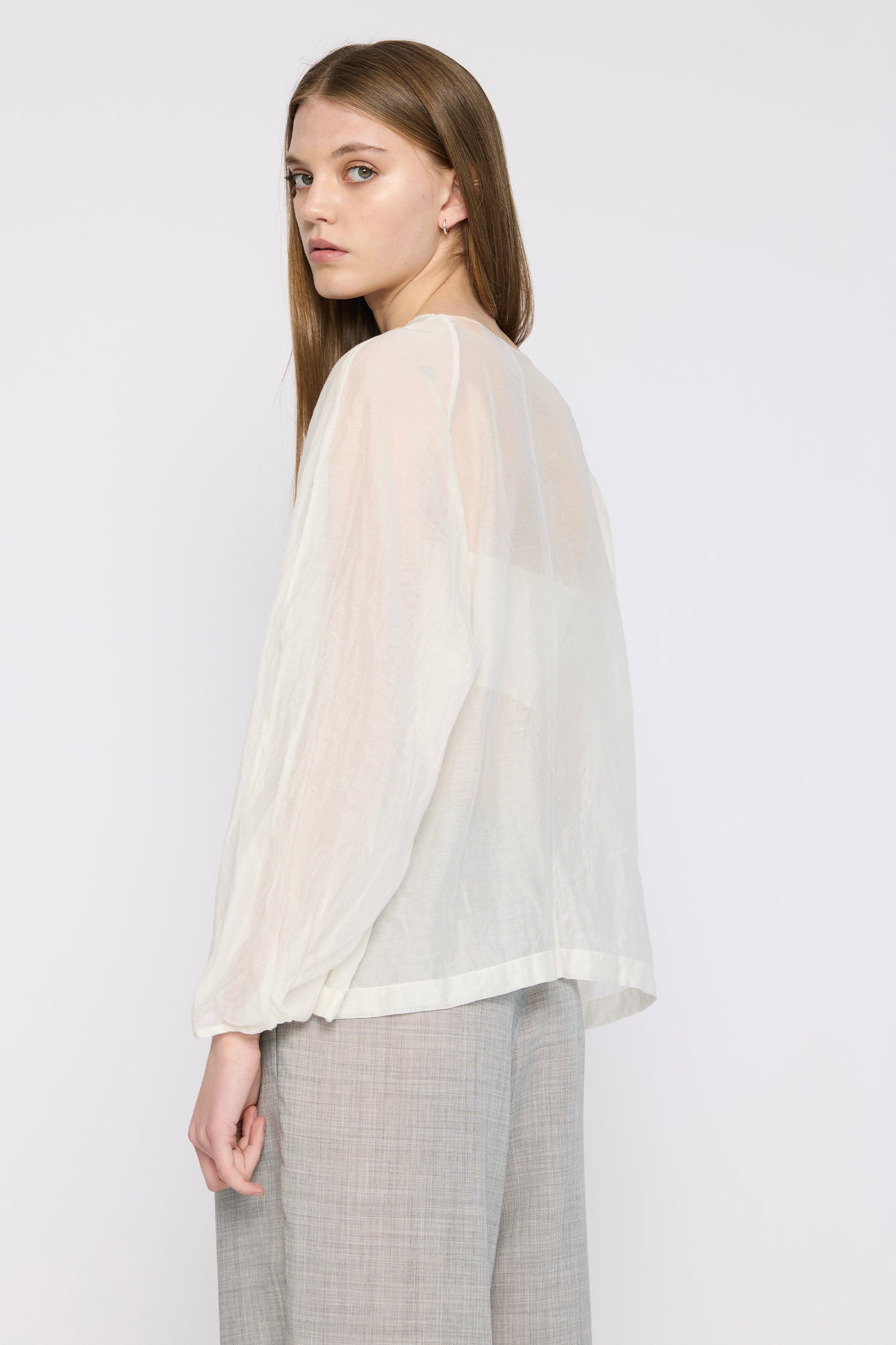 SHELL IN VANILLA, SS27