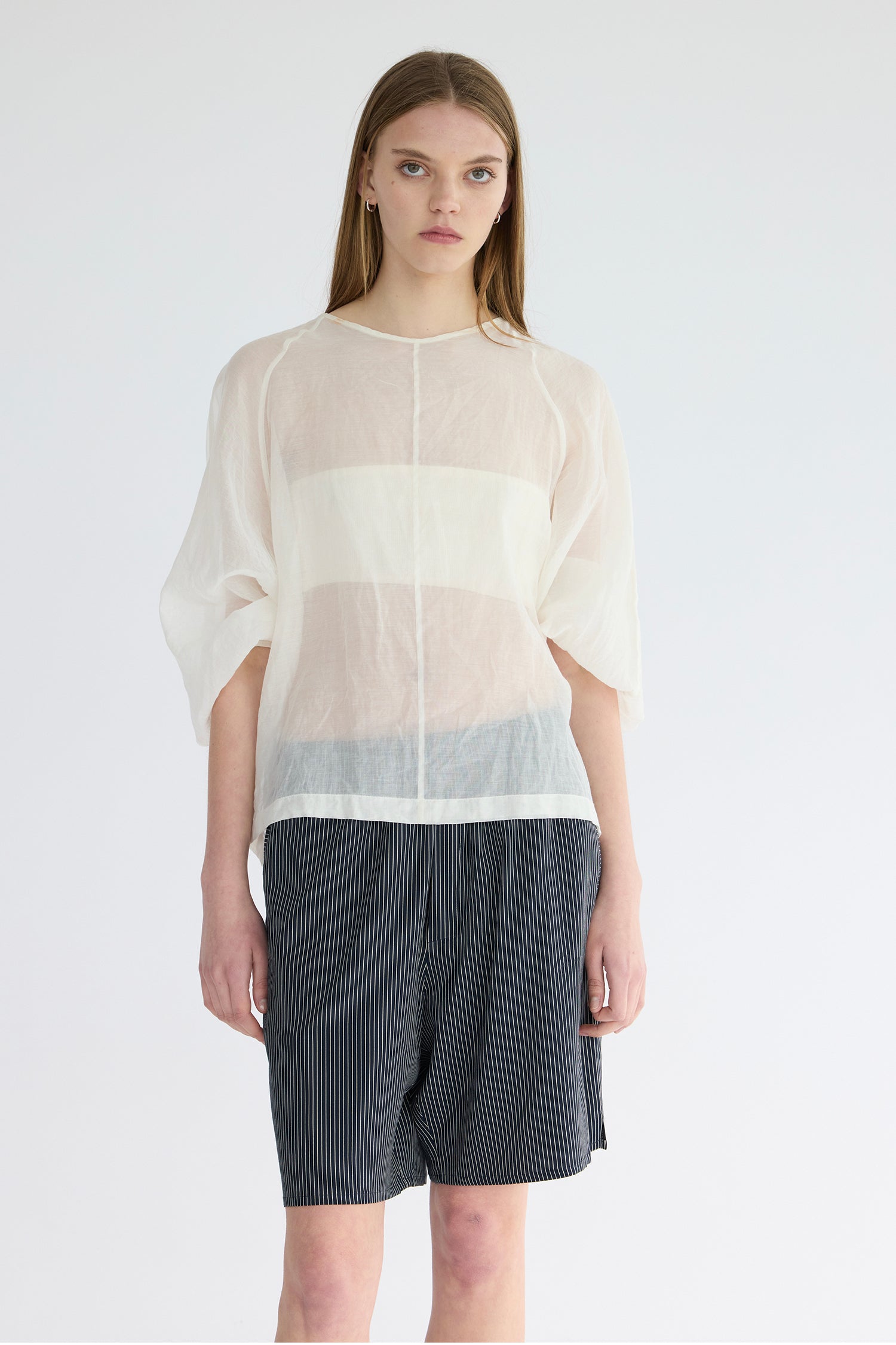 SHELL IN VANILLA, SS27