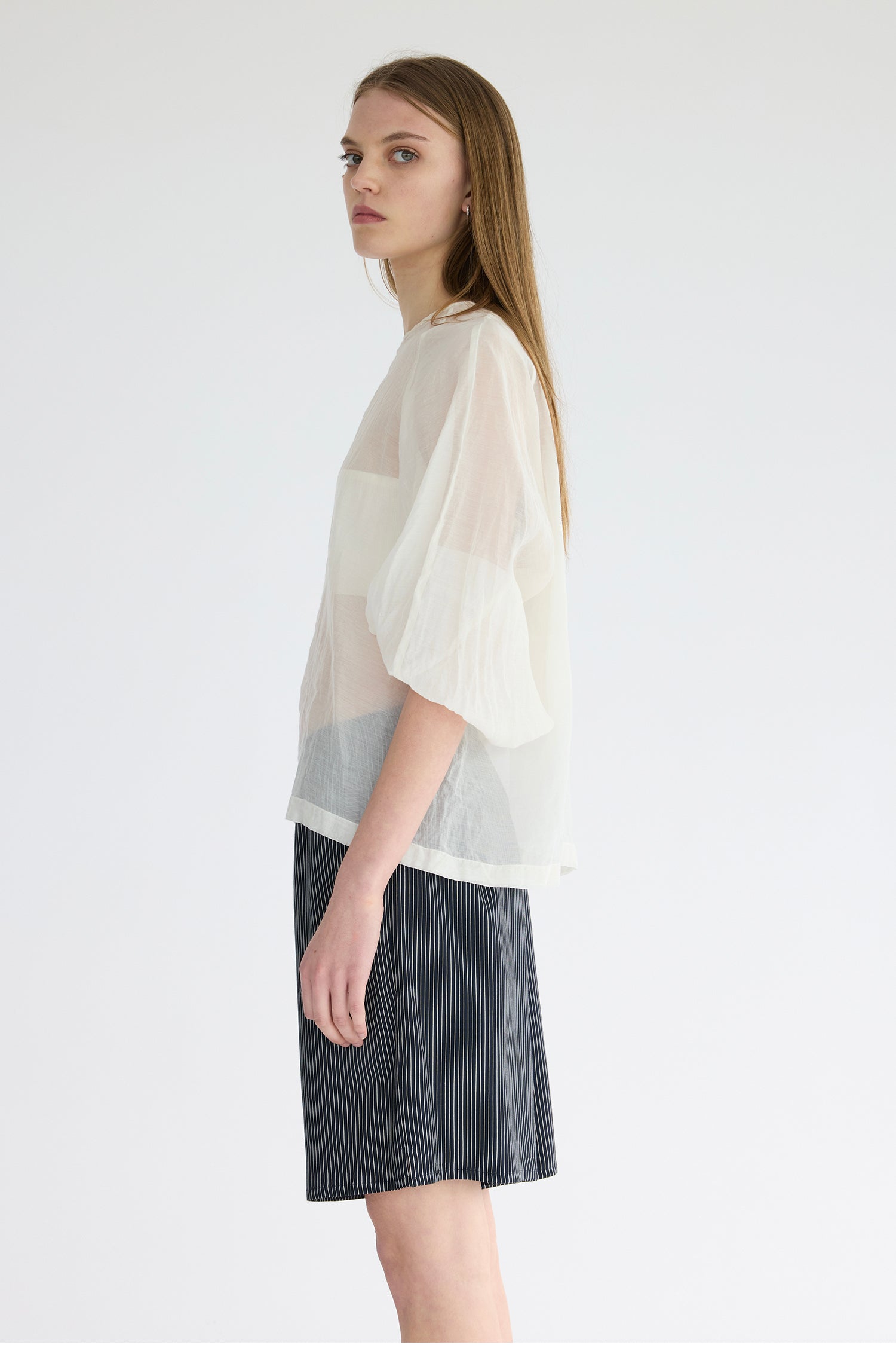 SHELL IN VANILLA, SS27