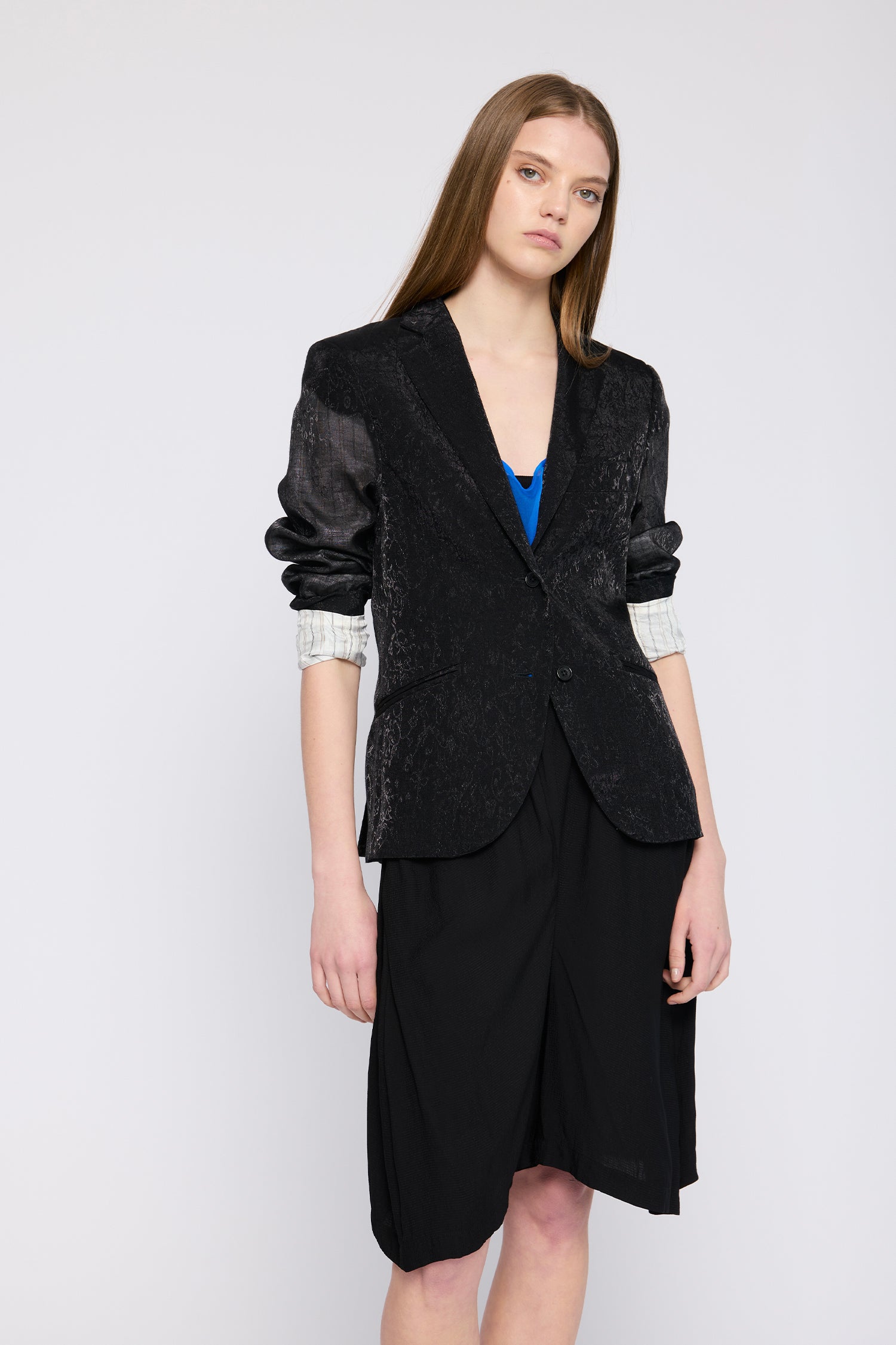 SKORT IN EMBOSS, SS27