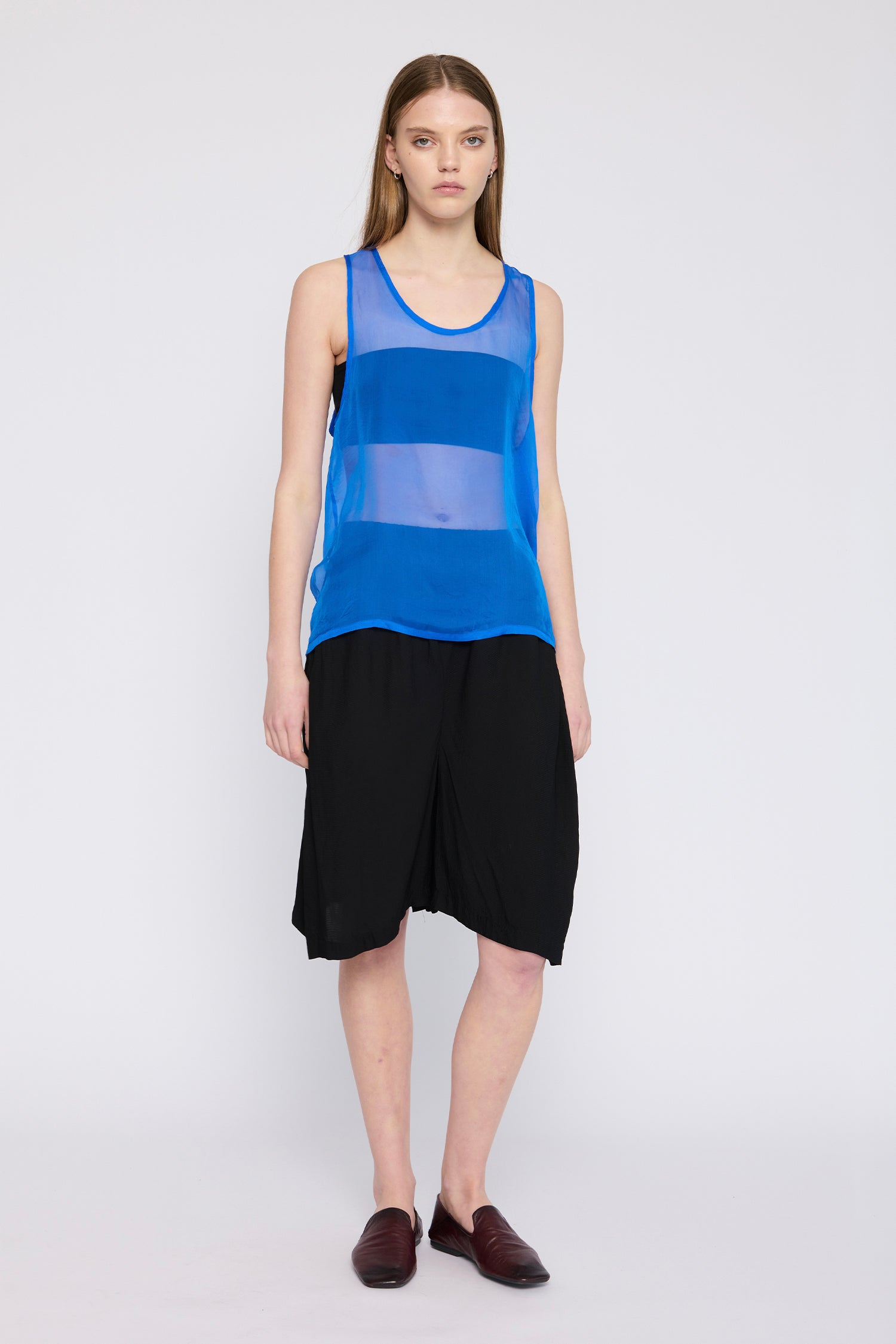 SKORT IN EMBOSS, SS27