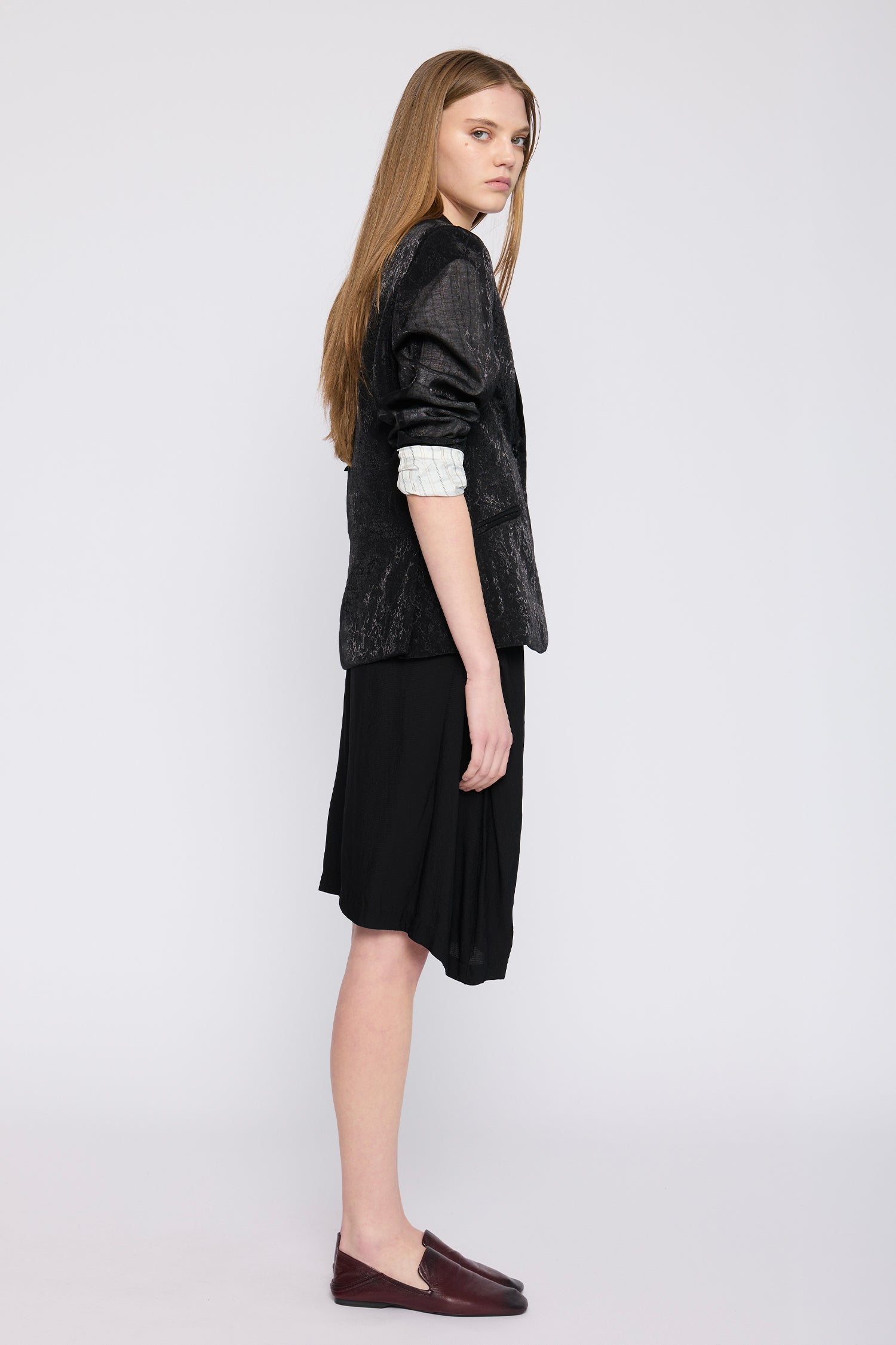 SKORT IN EMBOSS, SS27