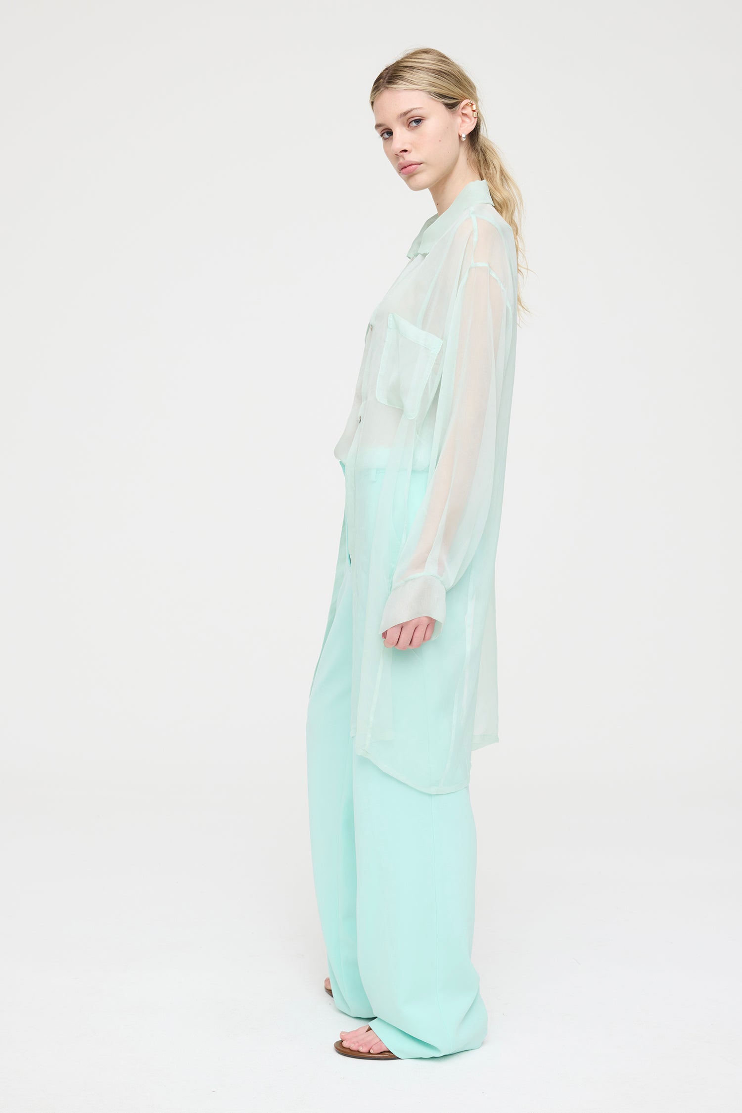 SOLSTICE IN SEAFOAM, SS27