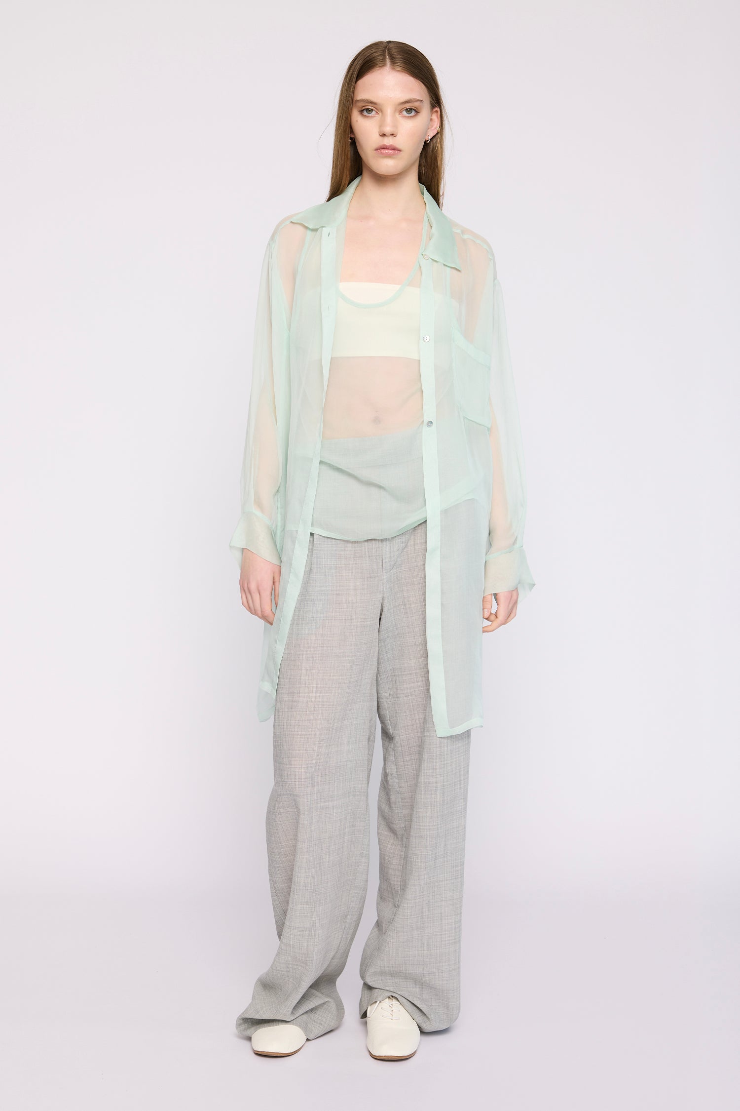 SOLSTICE IN SEAFOAM, SS27