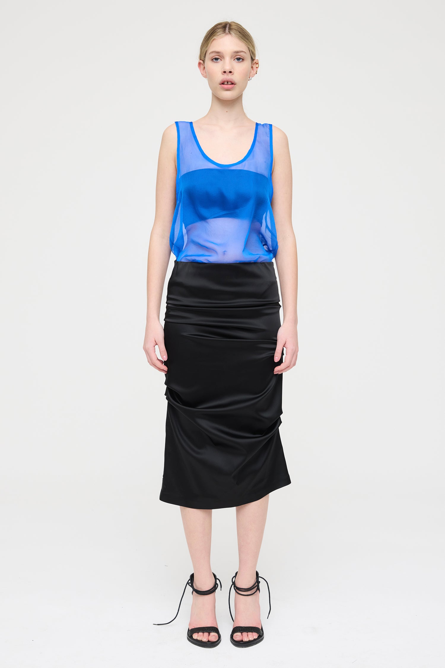 SPRITE IN AZURE, SS27