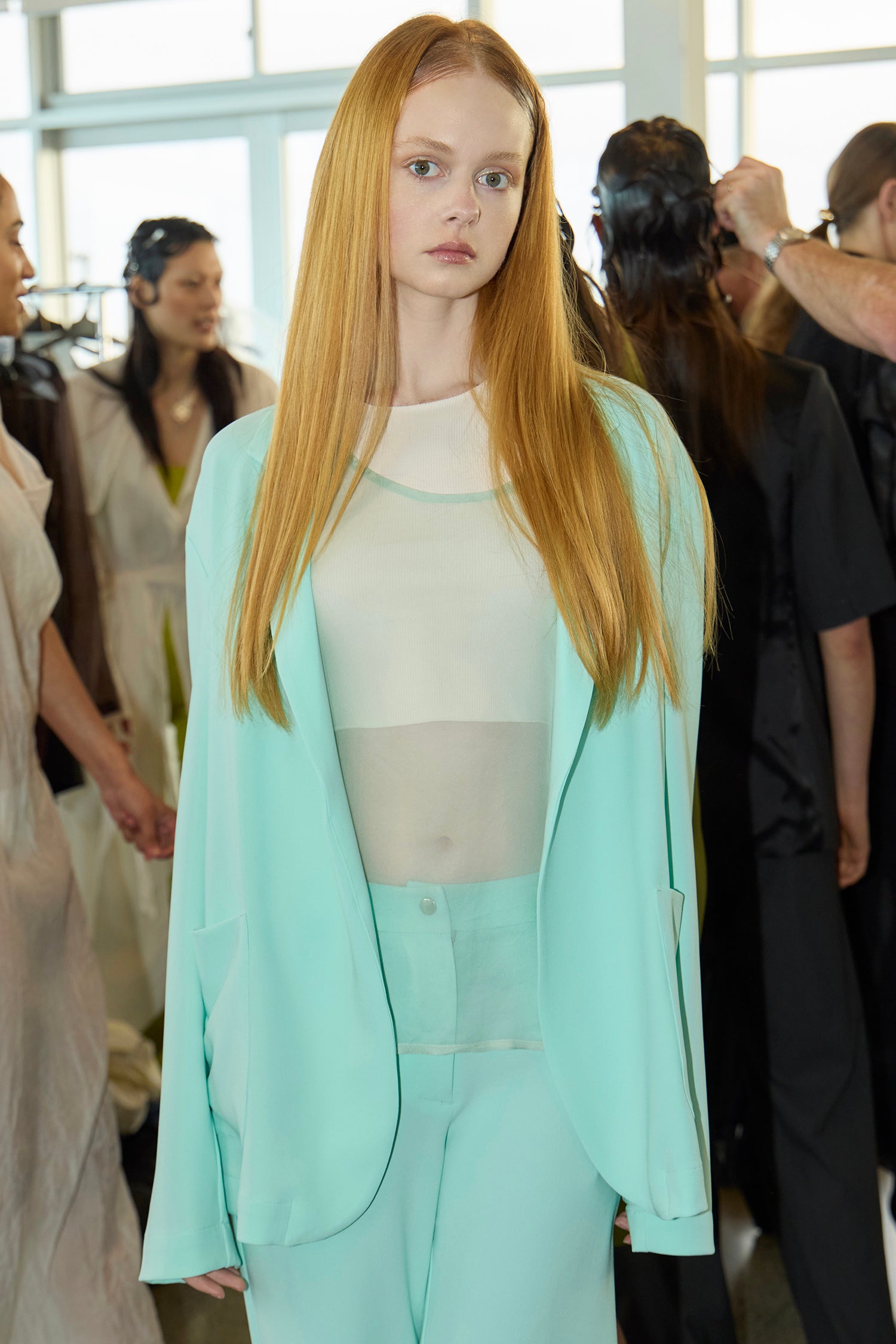 SPRITE IN SEAFOAM, SS27