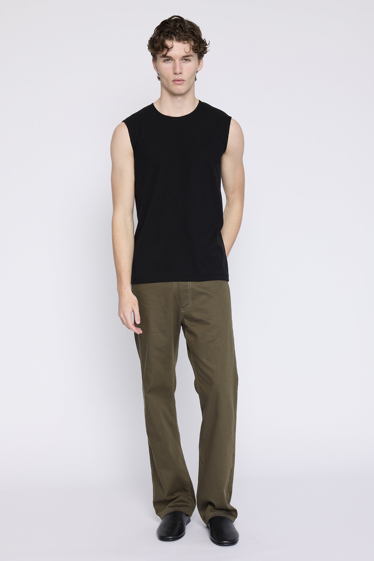 TAMPA IN SEAWEED, SS27