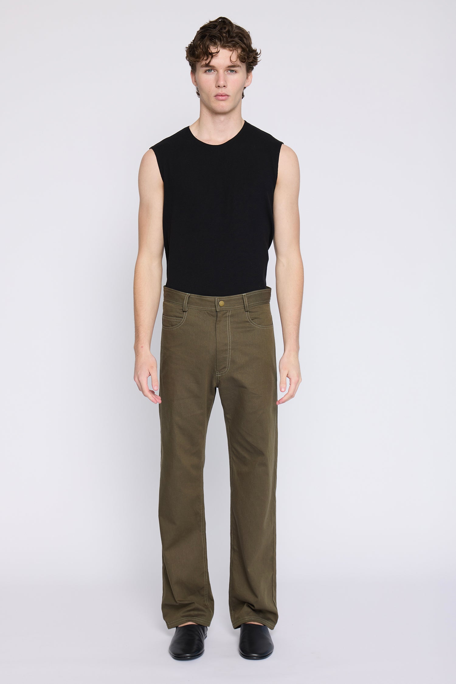 TAMPA IN SEAWEED, SS27