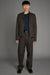 CADET IN CHEQUERED, W24