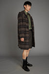 DUFFLE IN BRUNETTE, W24