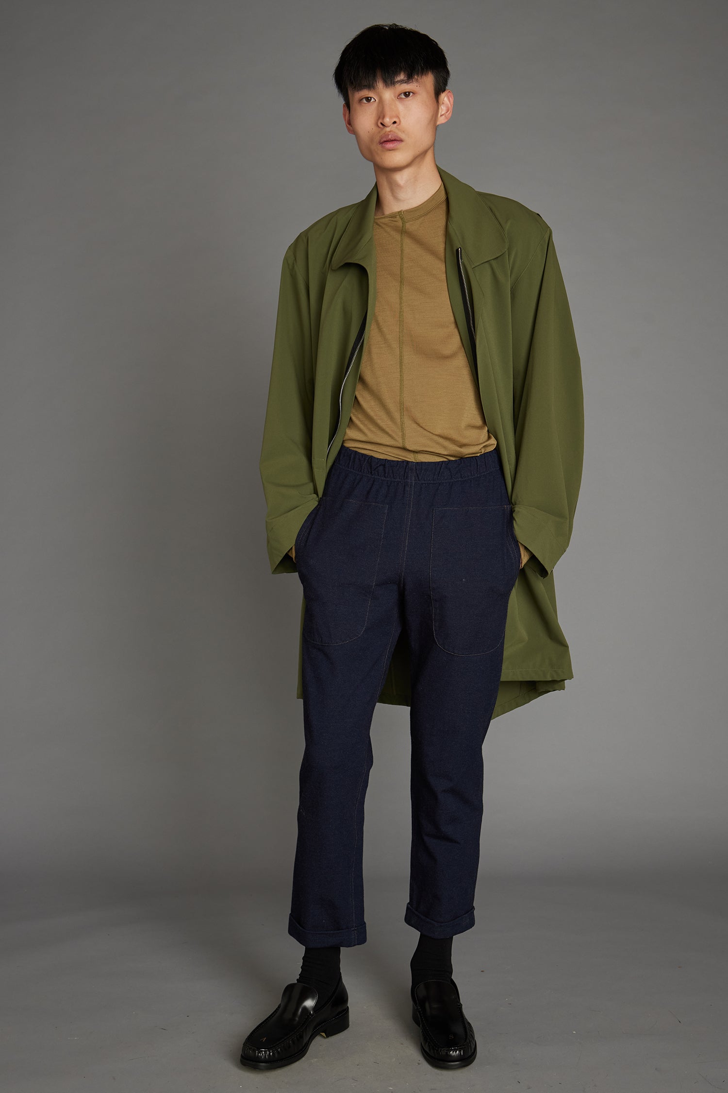 FRACTURE IN SWAMP, W24