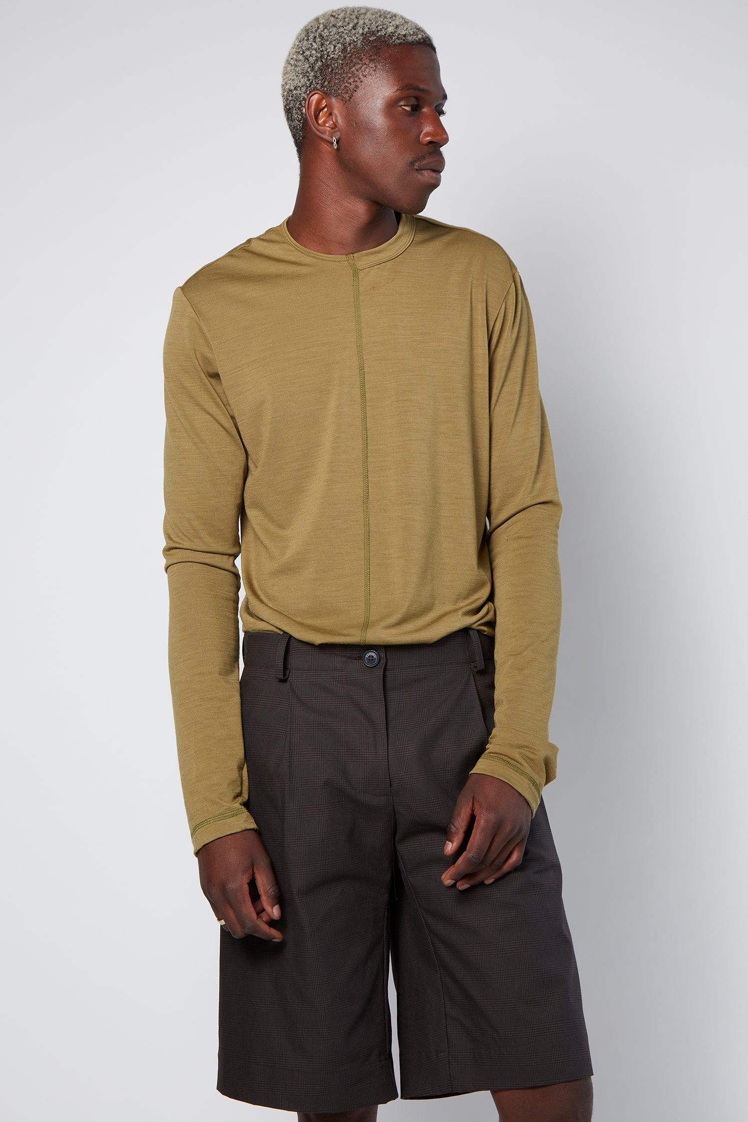 FRACTURE IN SWAMP, W24