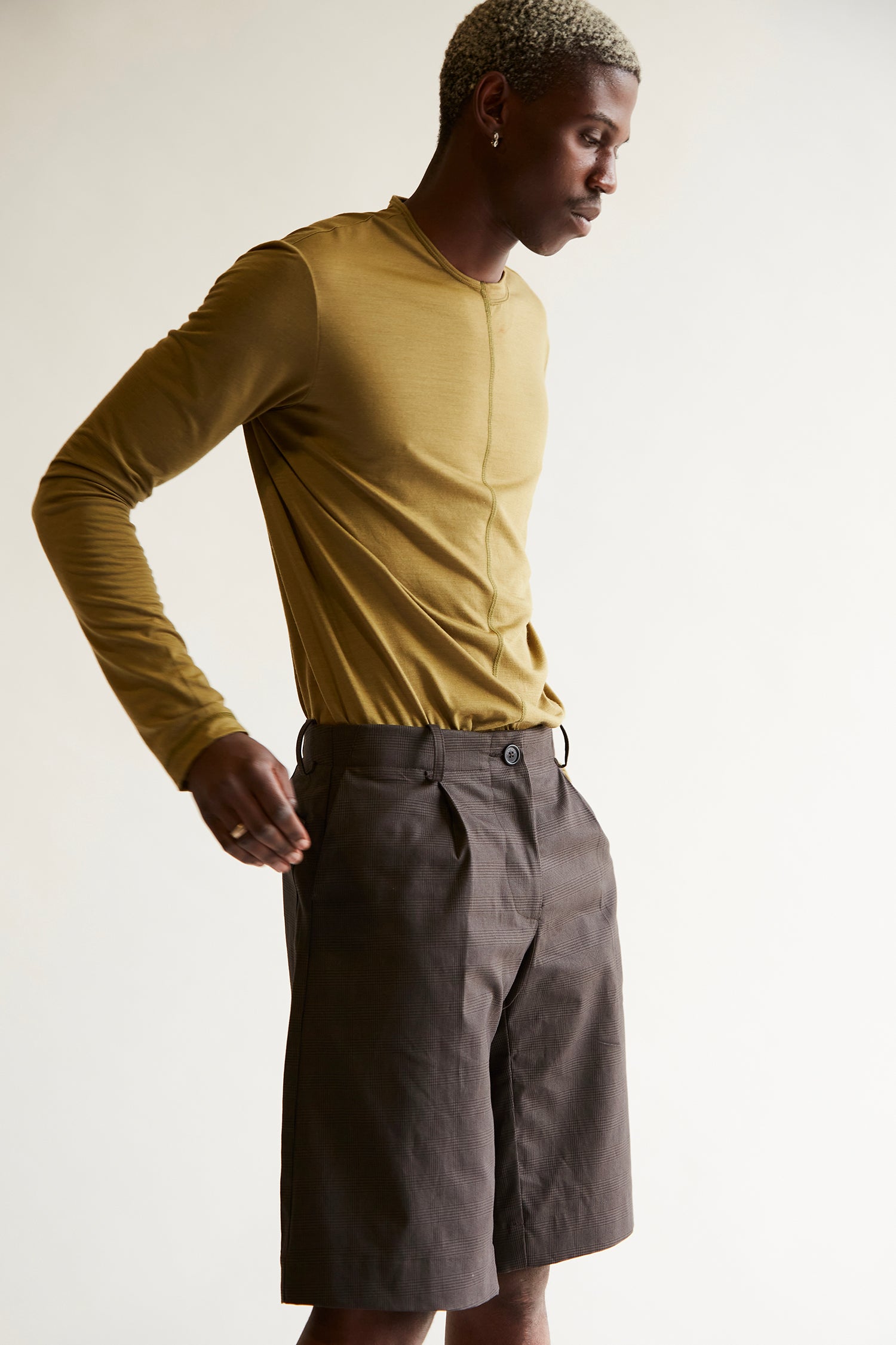 FRACTURE IN SWAMP, W24