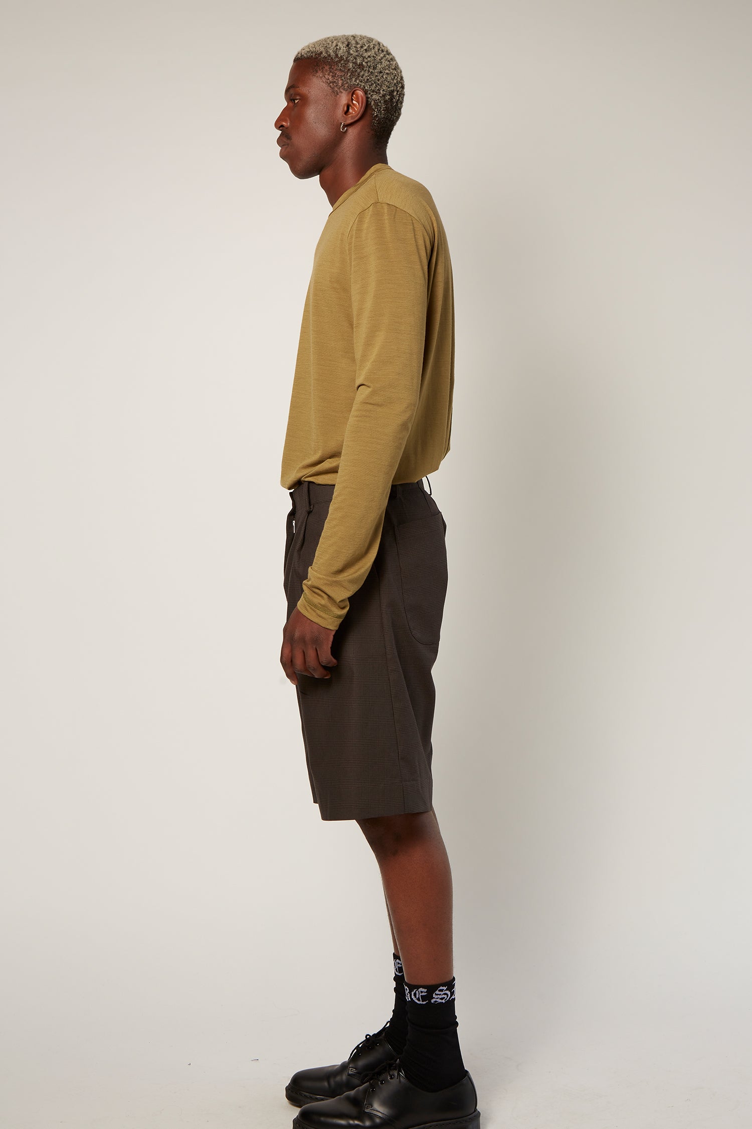 FRACTURE IN SWAMP, W24