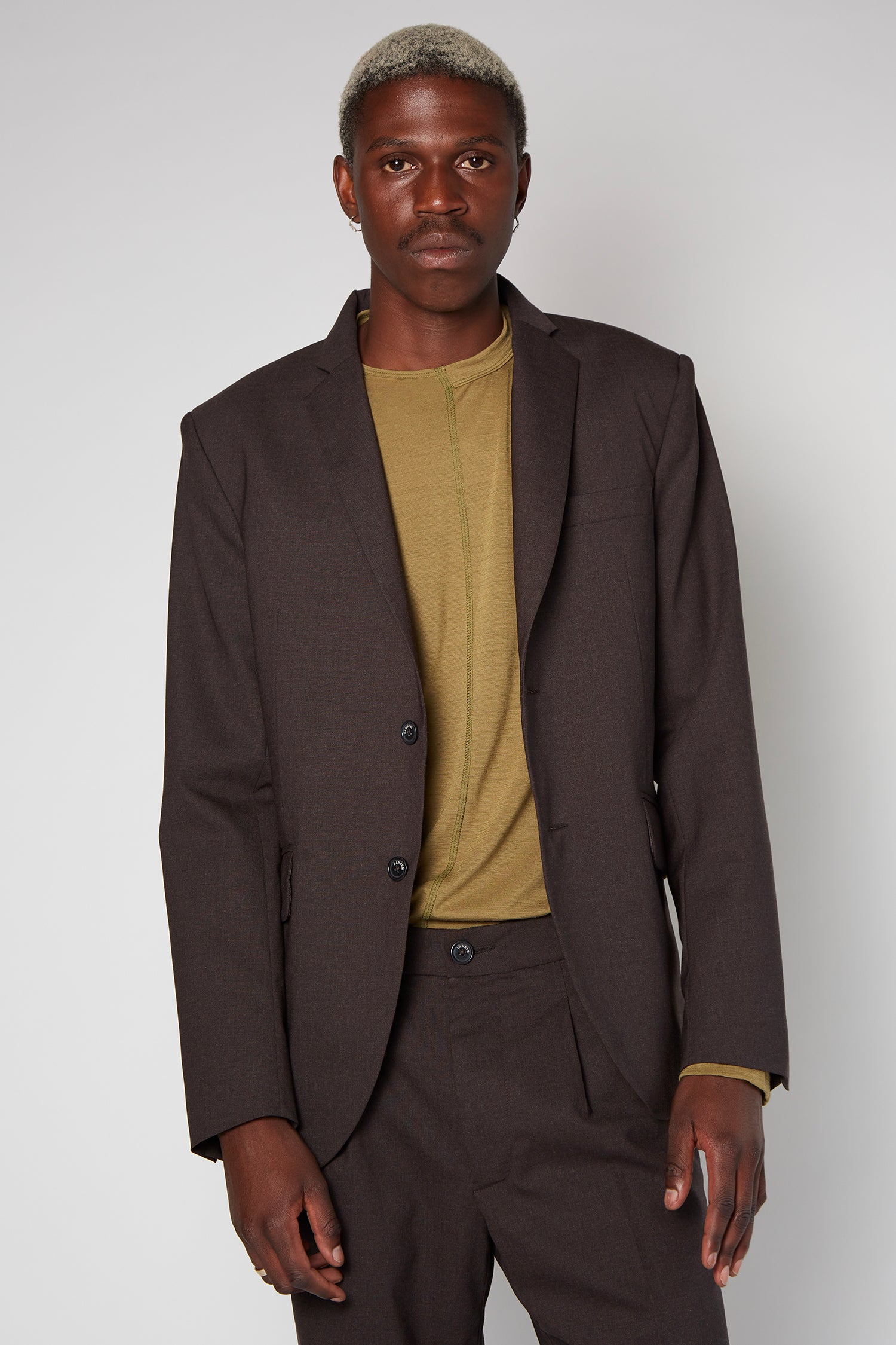 FRACTURE IN SWAMP, W24