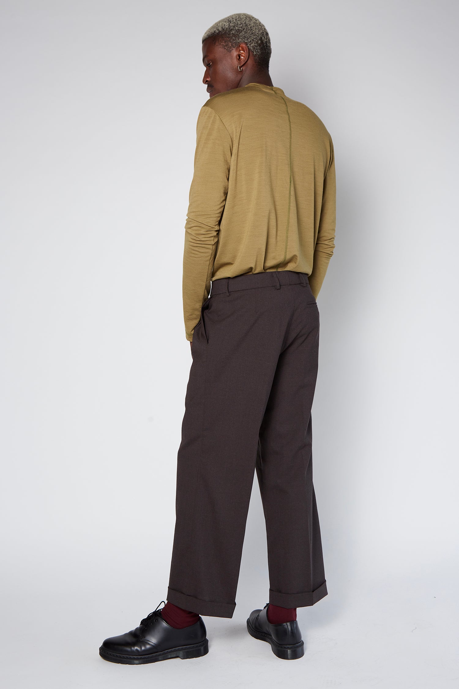 FRACTURE IN SWAMP, W24