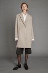 REVERE COAT IN PAVE, W24