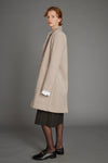 REVERE COAT IN PAVE, W24