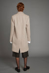 REVERE COAT IN PAVE, W24
