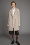 REVERE COAT IN PAVE, W24
