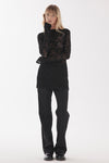 DAMSEL IN ROSA, W25