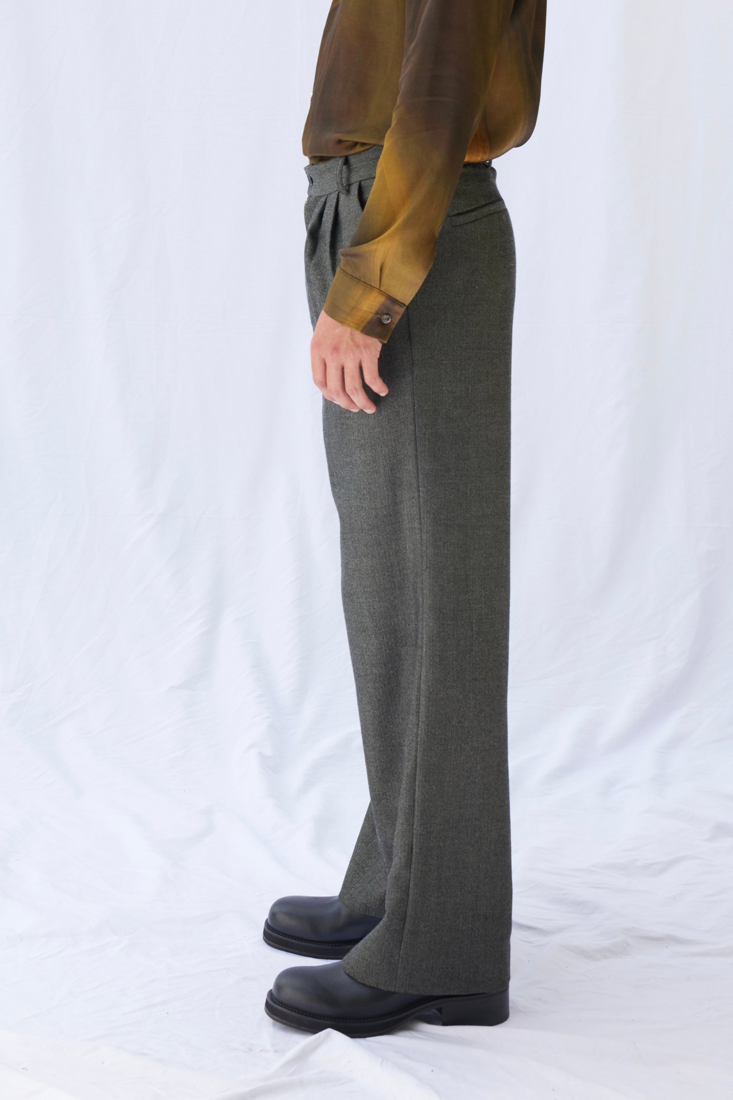 GATSBY IN HERRINGBONE, W25