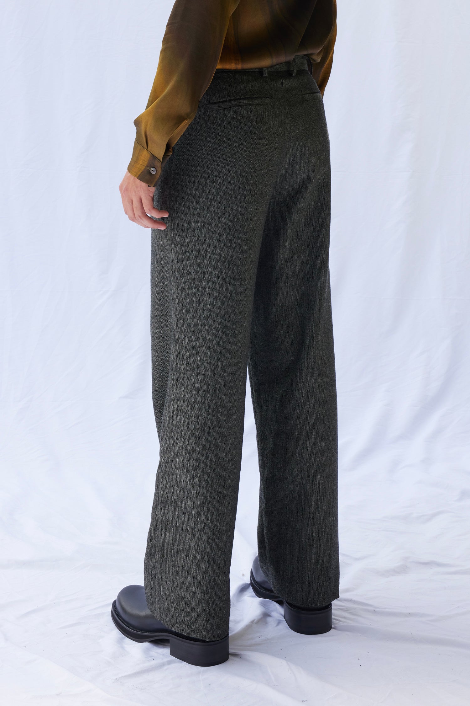 GATSBY IN HERRINGBONE, W25