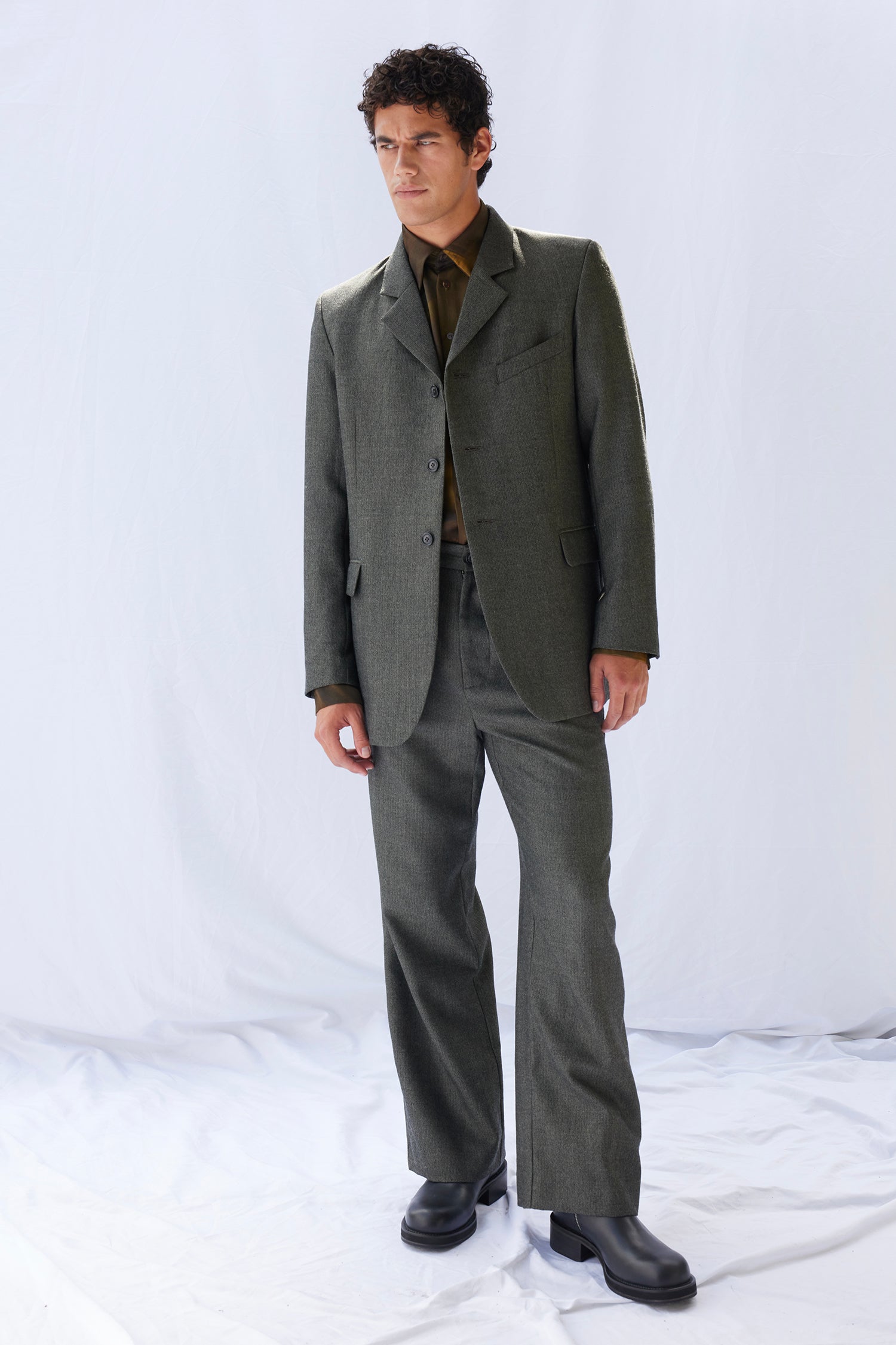 GATSBY IN HERRINGBONE, W25