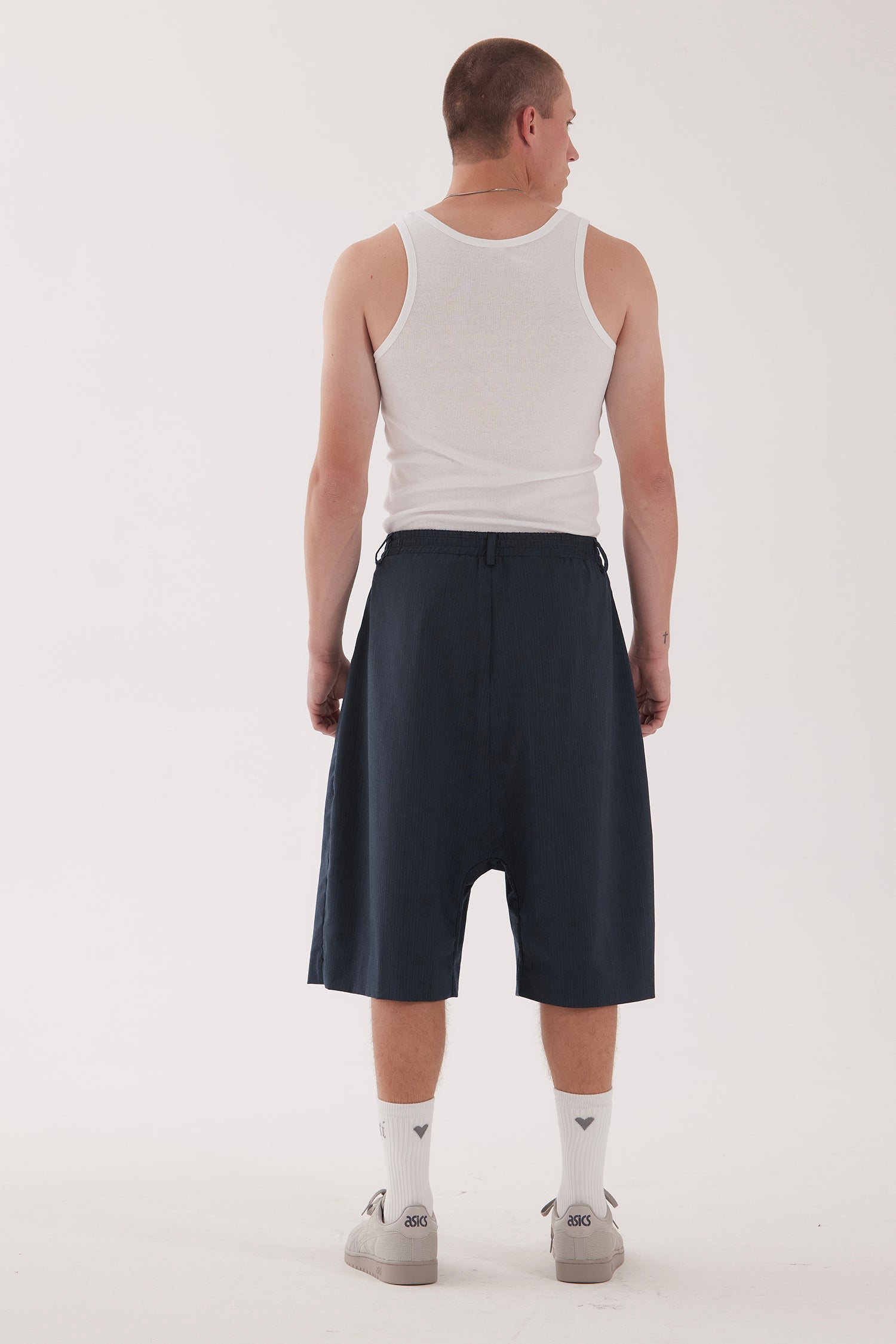 GAUCHOS IN PINSTRIPE (UNISEX), W25