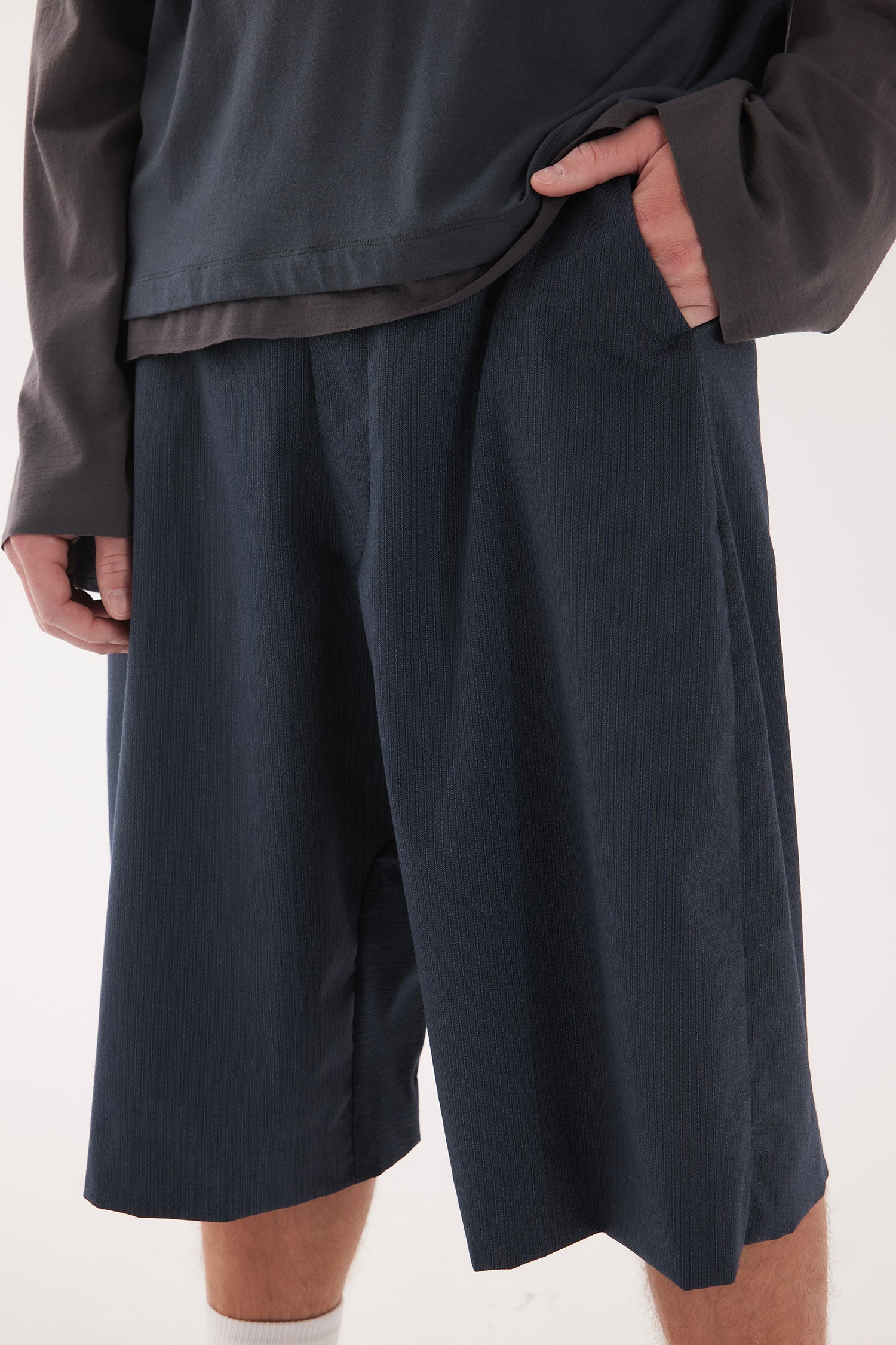 GAUCHOS IN PINSTRIPE (UNISEX), W25