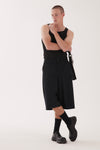 GAUCHOS IN SUITBLACK (UNISEX), W25