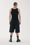 GAUCHOS IN SUITBLACK (UNISEX), W25