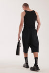 GAUCHOS IN SUITBLACK (UNISEX), W25