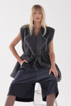 GAUCHOS IN PINSTRIPE, W25