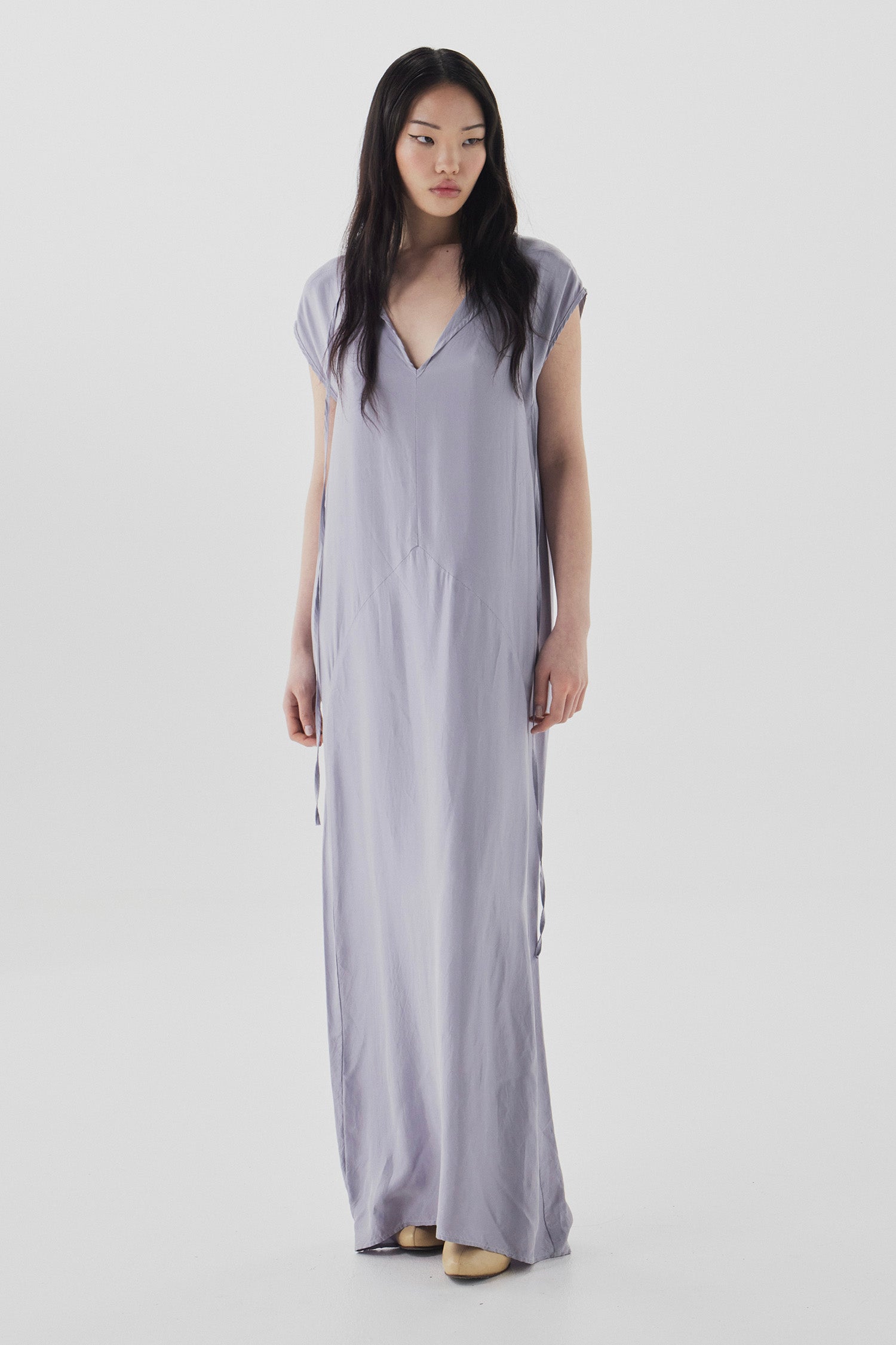 GLIDE IN SILVER, SS26
