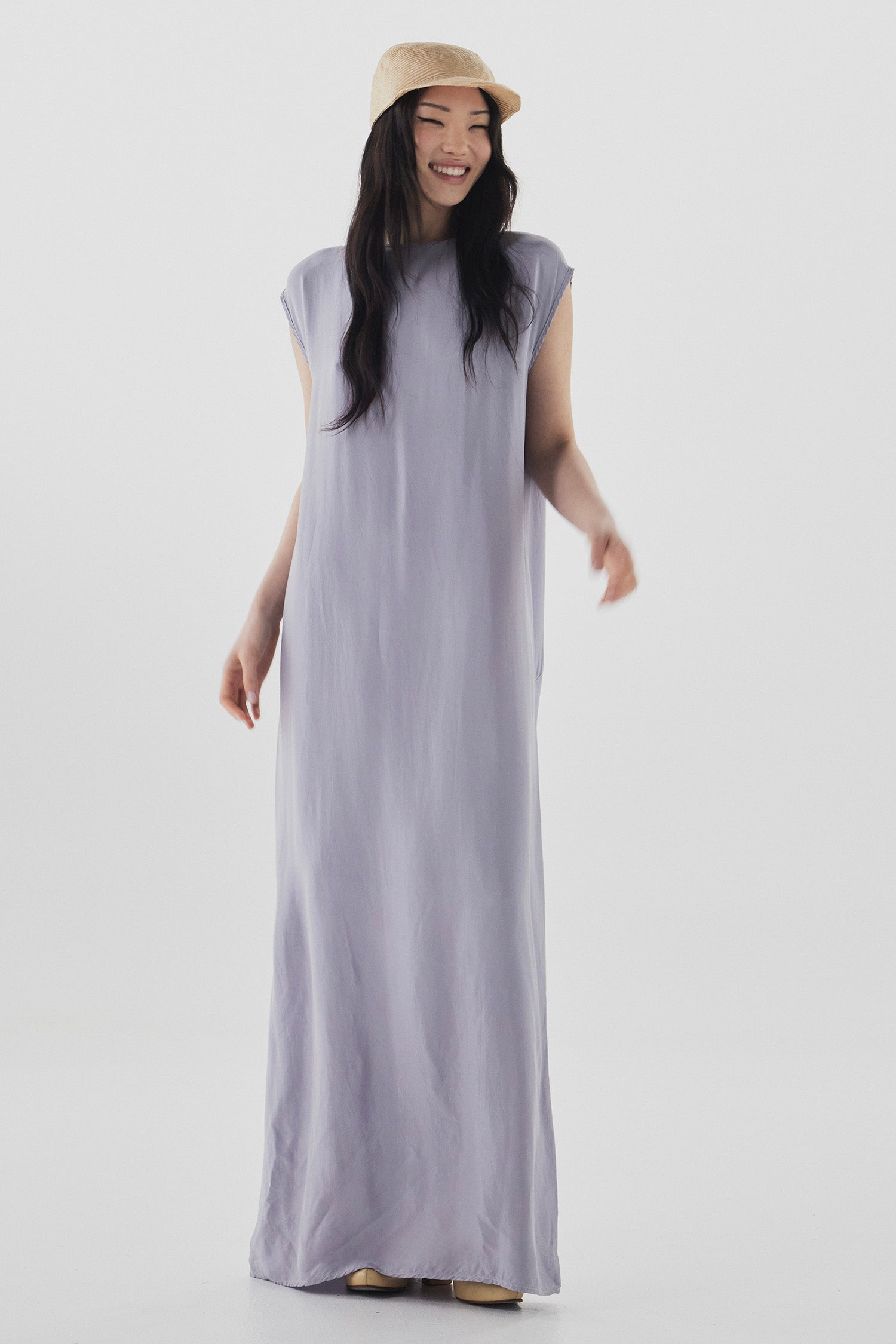 GLIDE IN SILVER, SS26