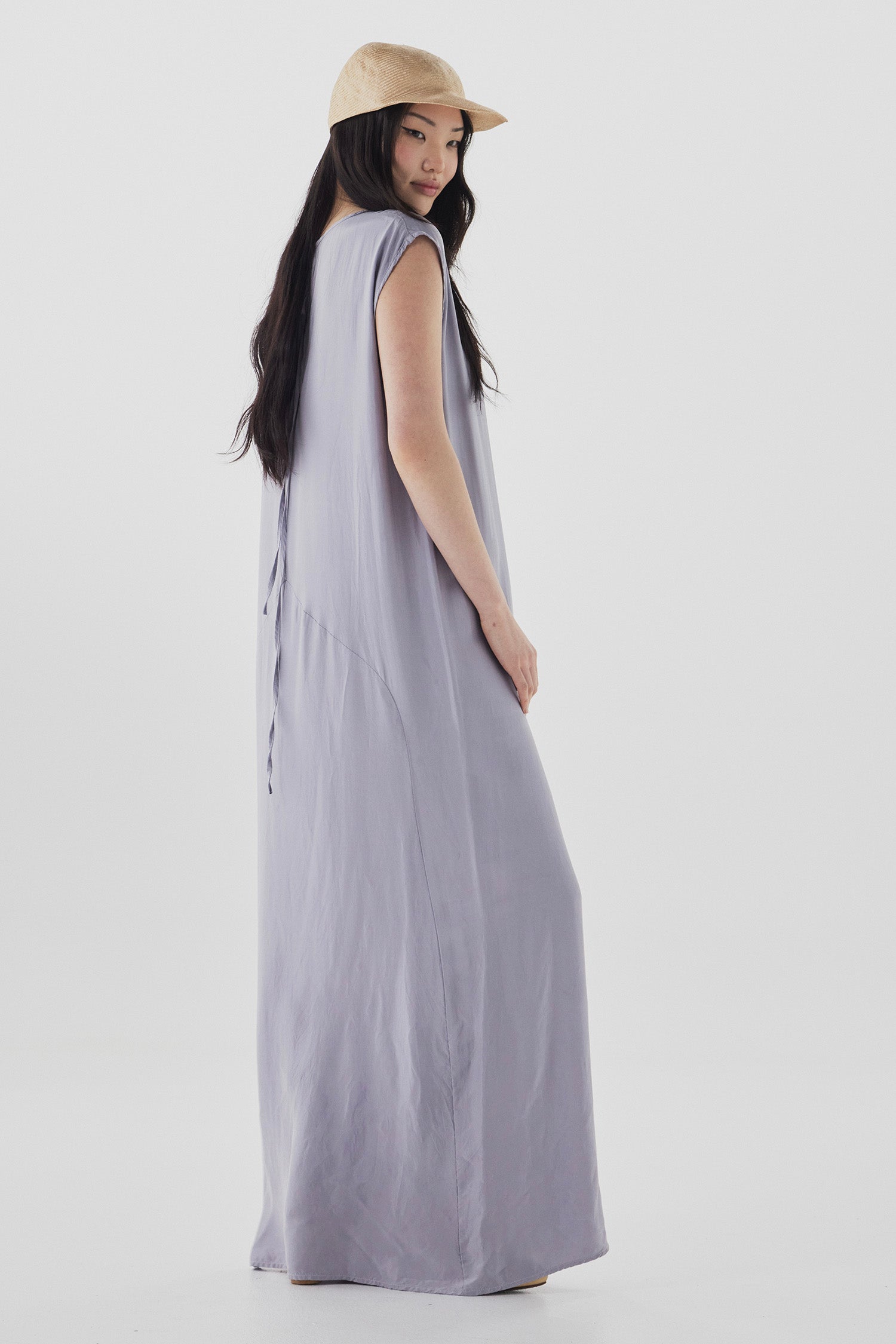 GLIDE IN SILVER, SS26