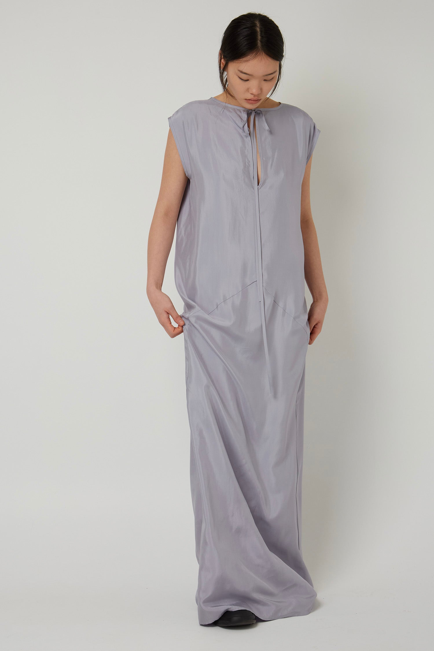 GLIDE IN SILVER, SS26