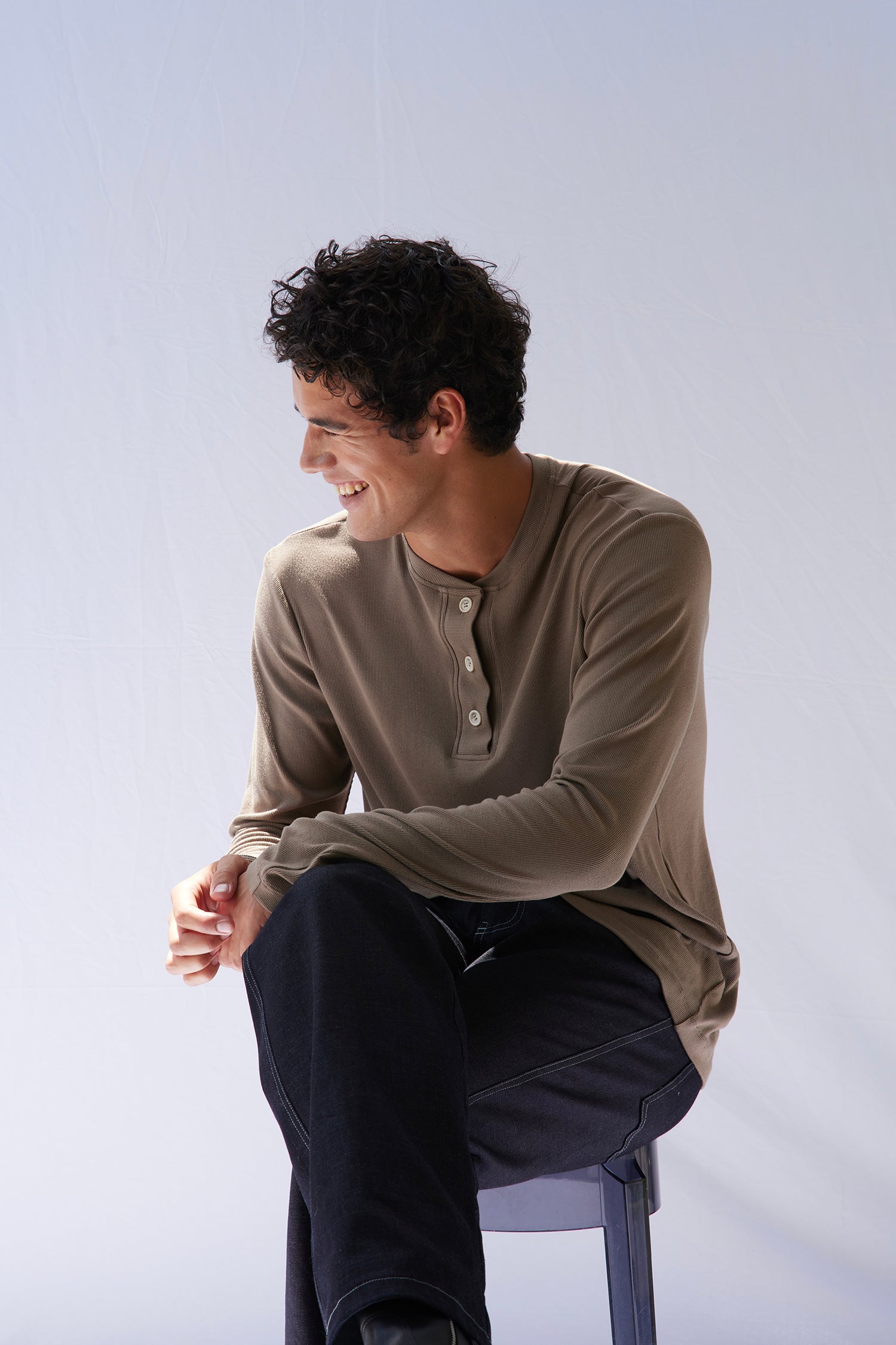 HENLEY IN BISCOTTI, W25