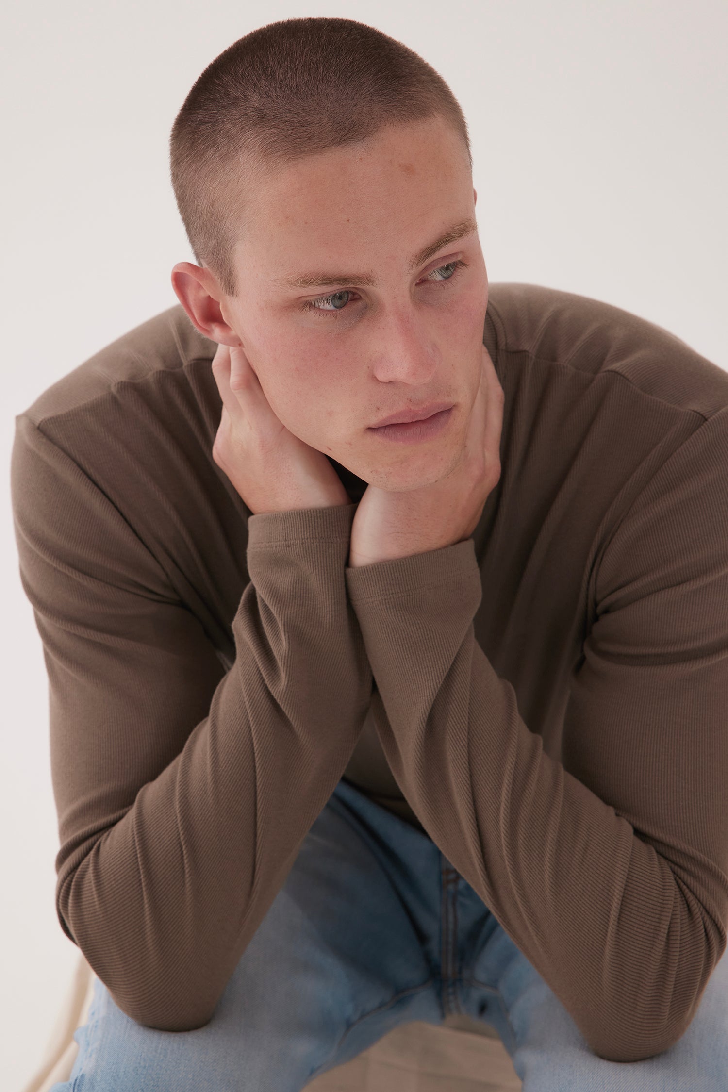 HENLEY IN BISCOTTI, W25